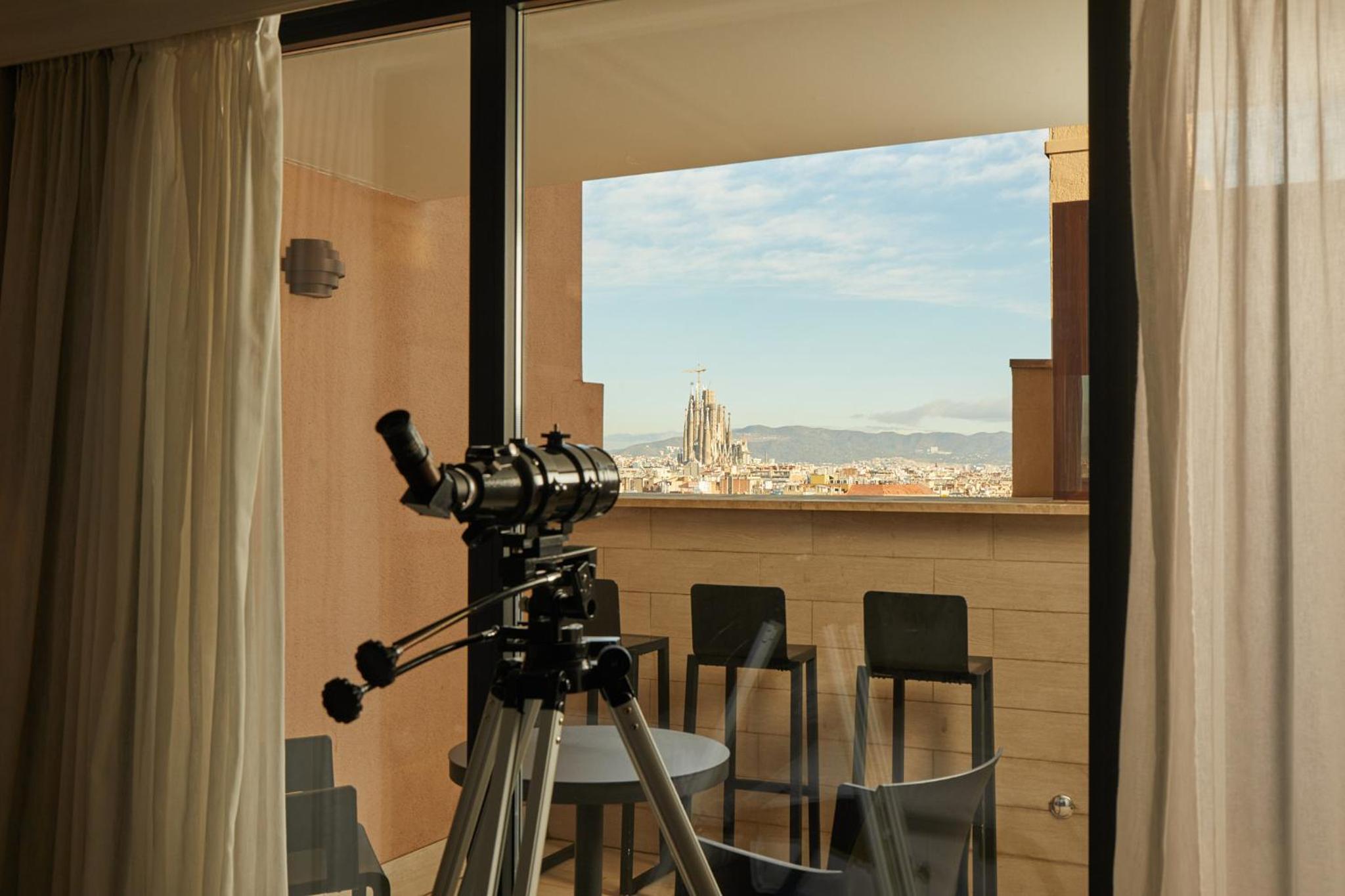 Sagrada Familia Suite