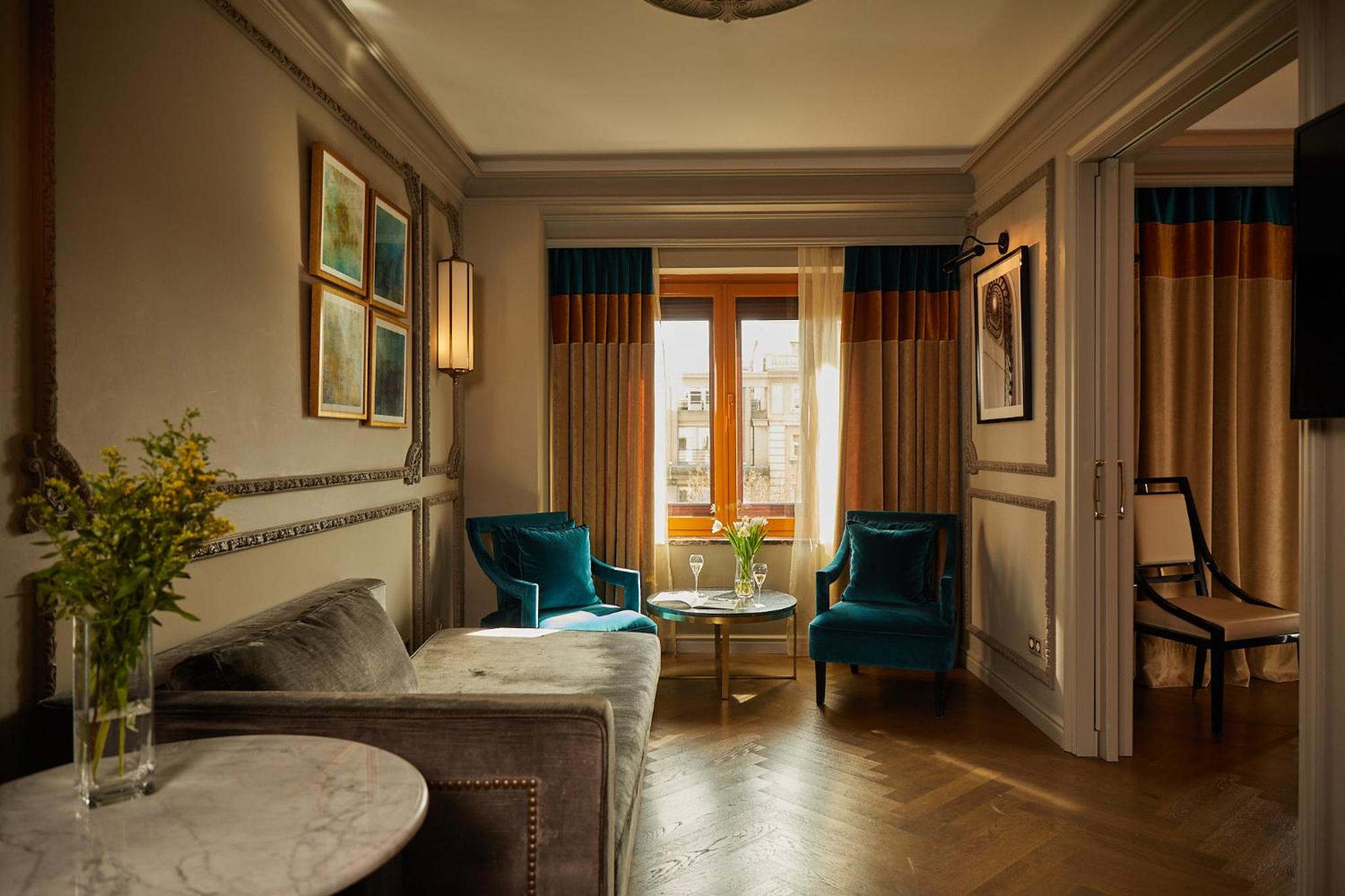 Junior Suite El Avenida Palace thumbnail 5