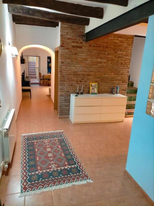 Casa de tres habitaciones