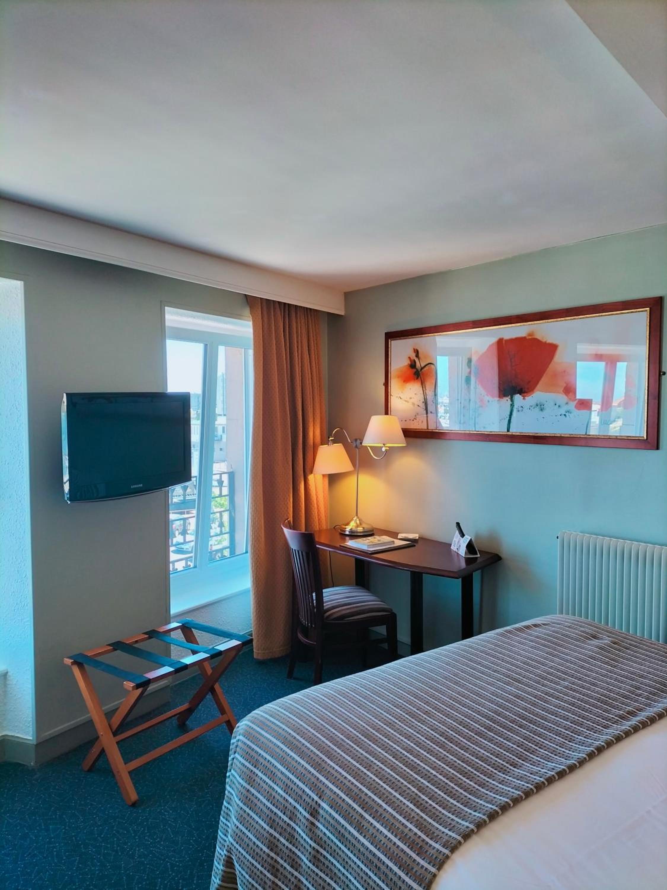 Comfort Double or Twin Room with Harbor View - Photo 1