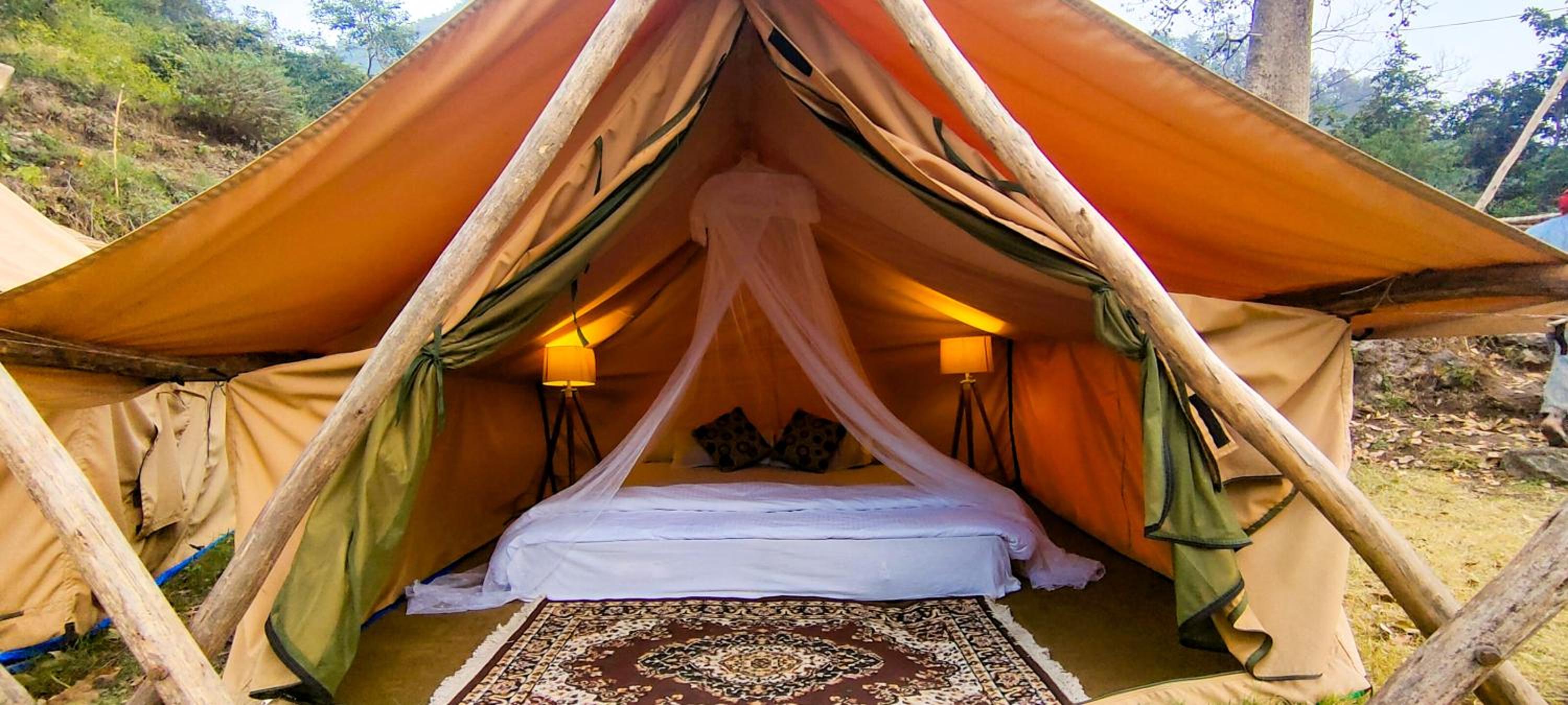 Tent photo 1