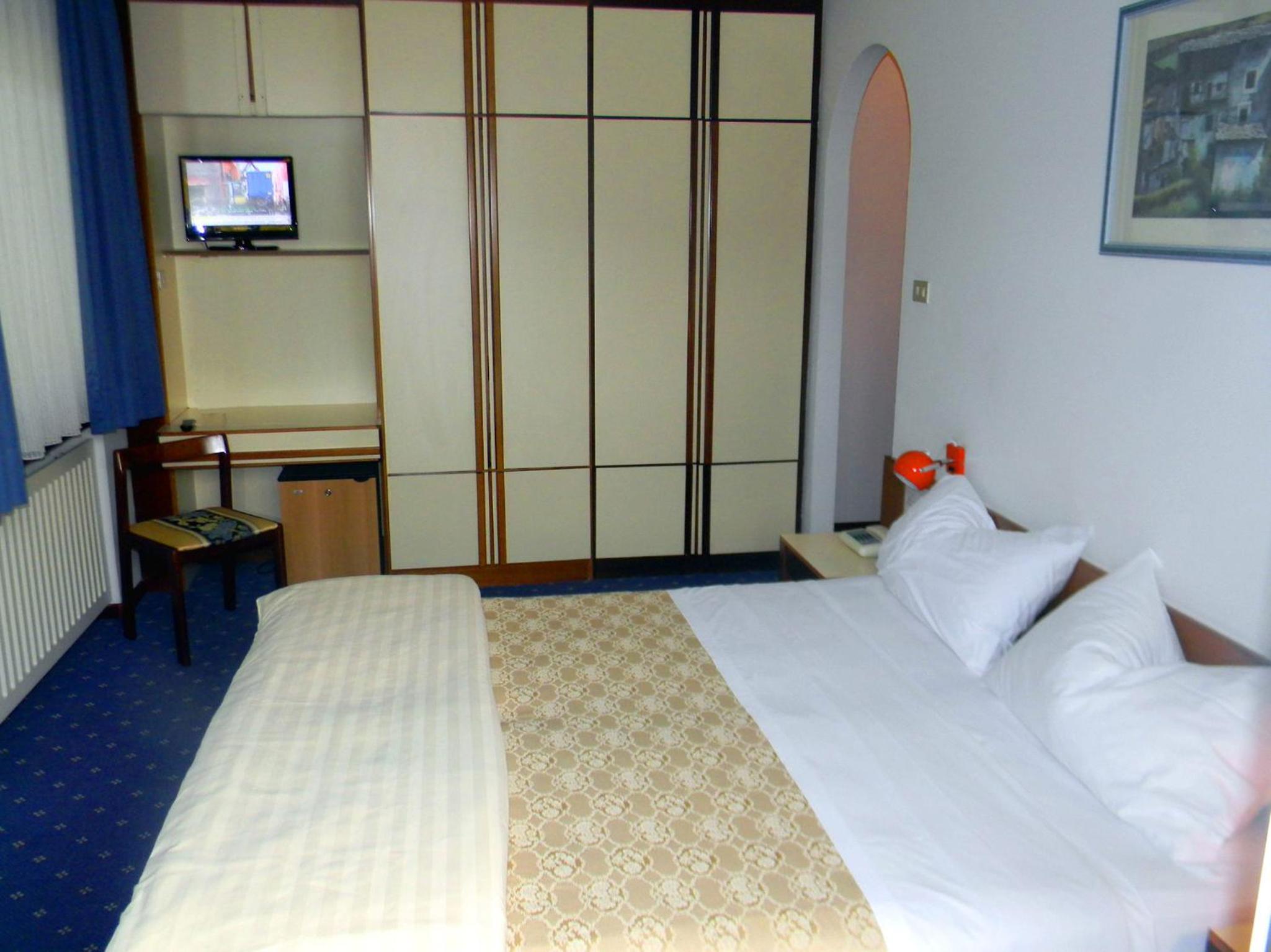 Double Room with Balcony photo 1