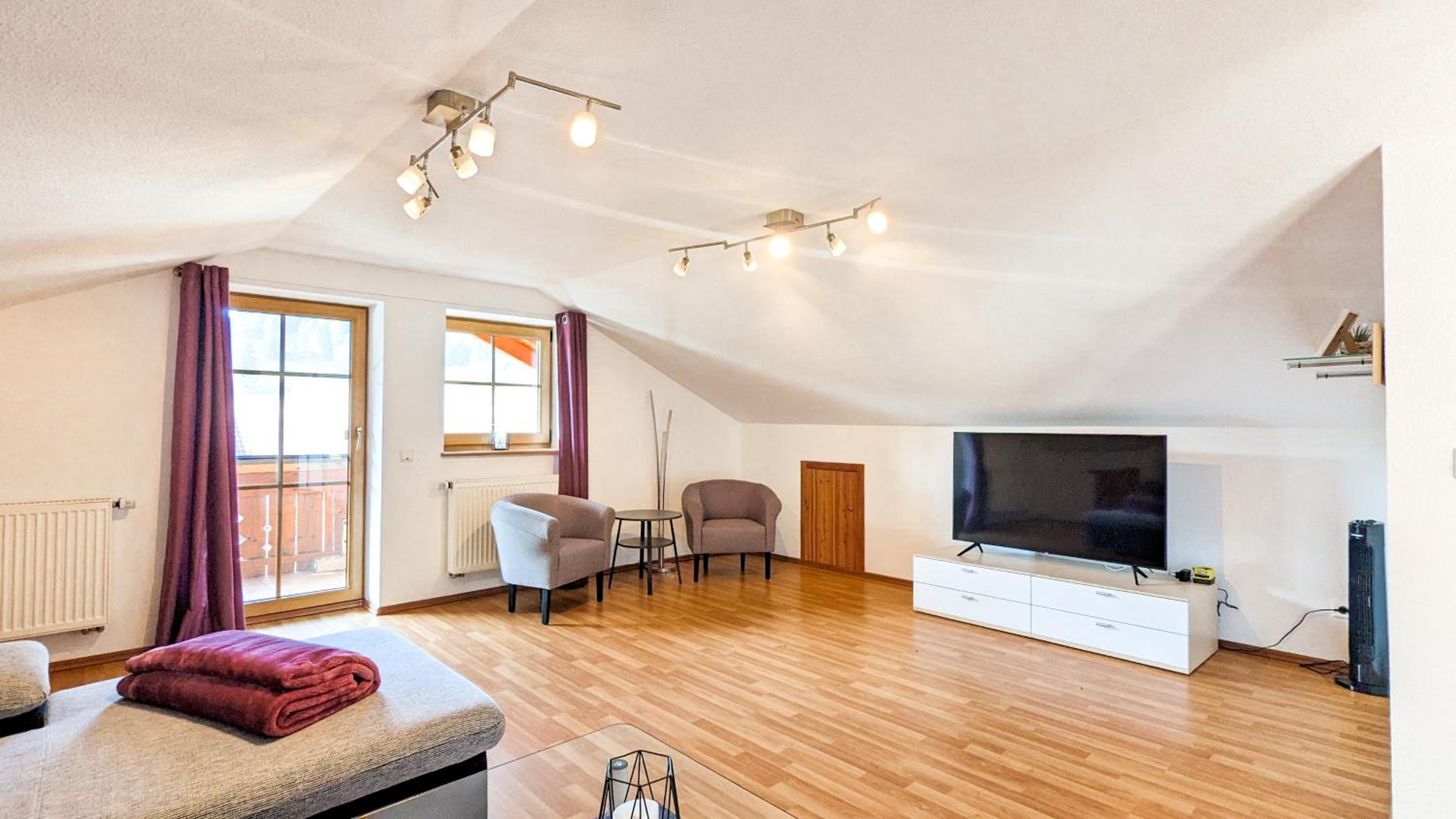 Apartment with Mountain View photo 1