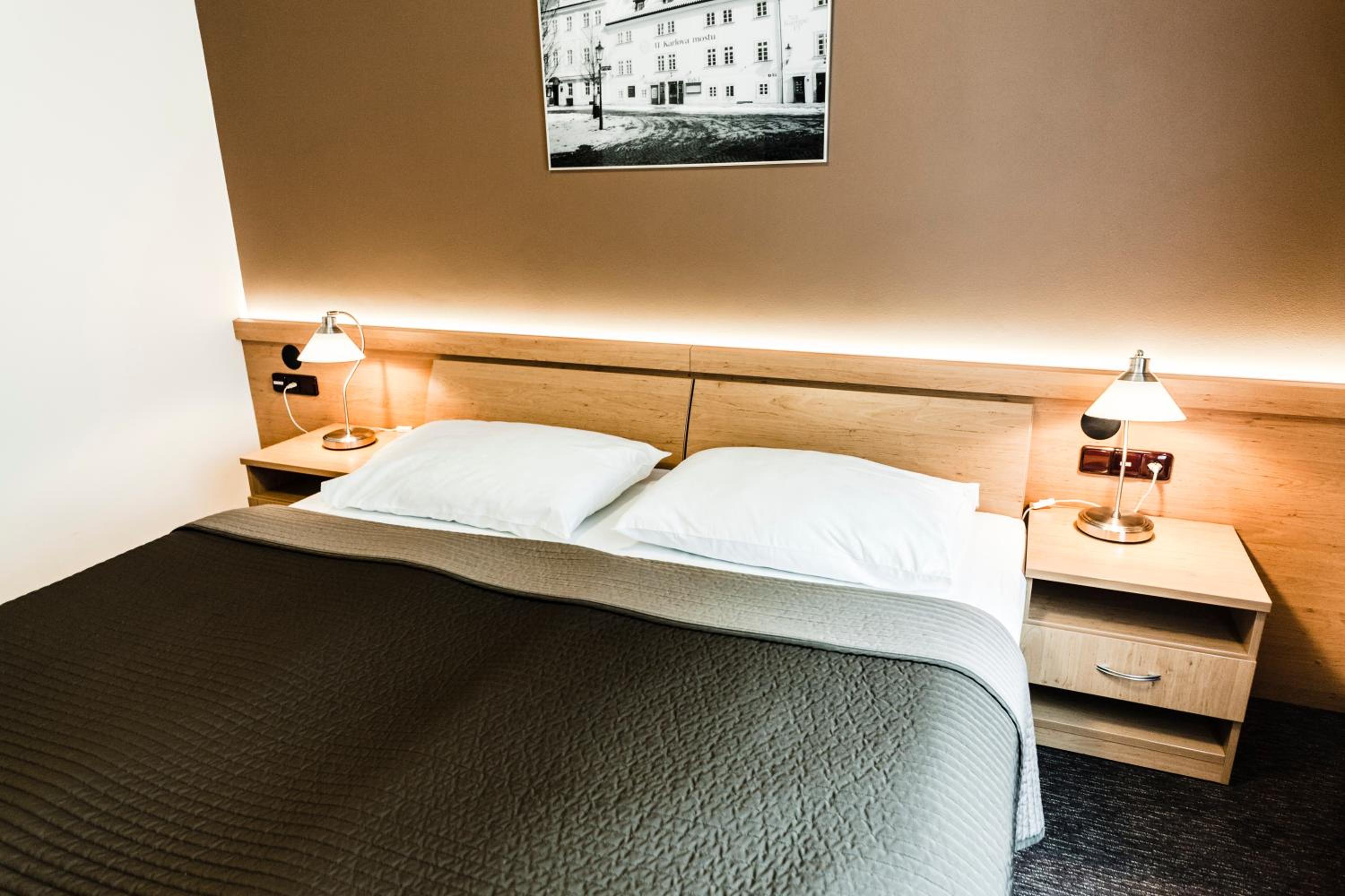 Double or Twin Room with City View