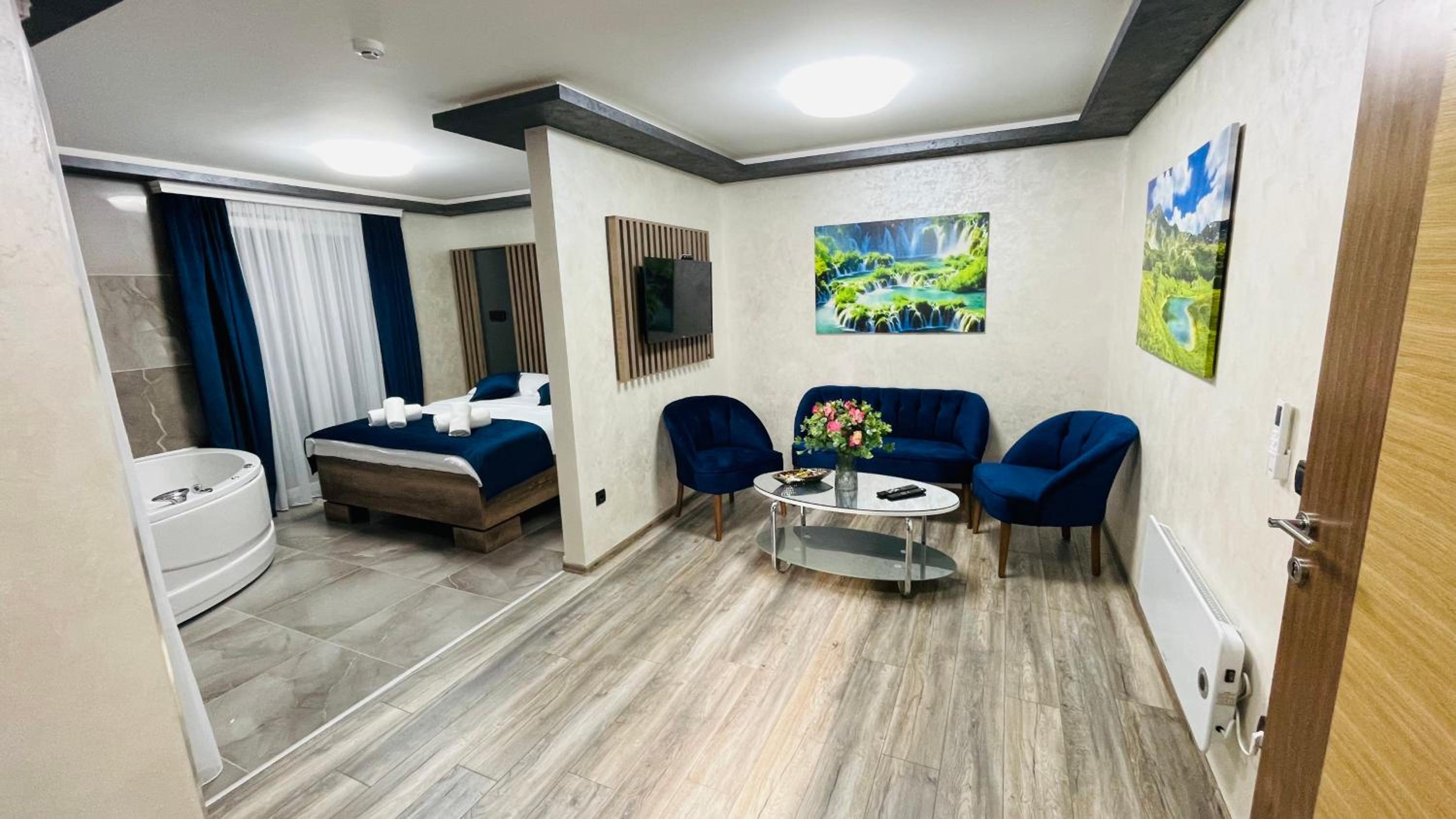 Deluxe Apartment photo 2