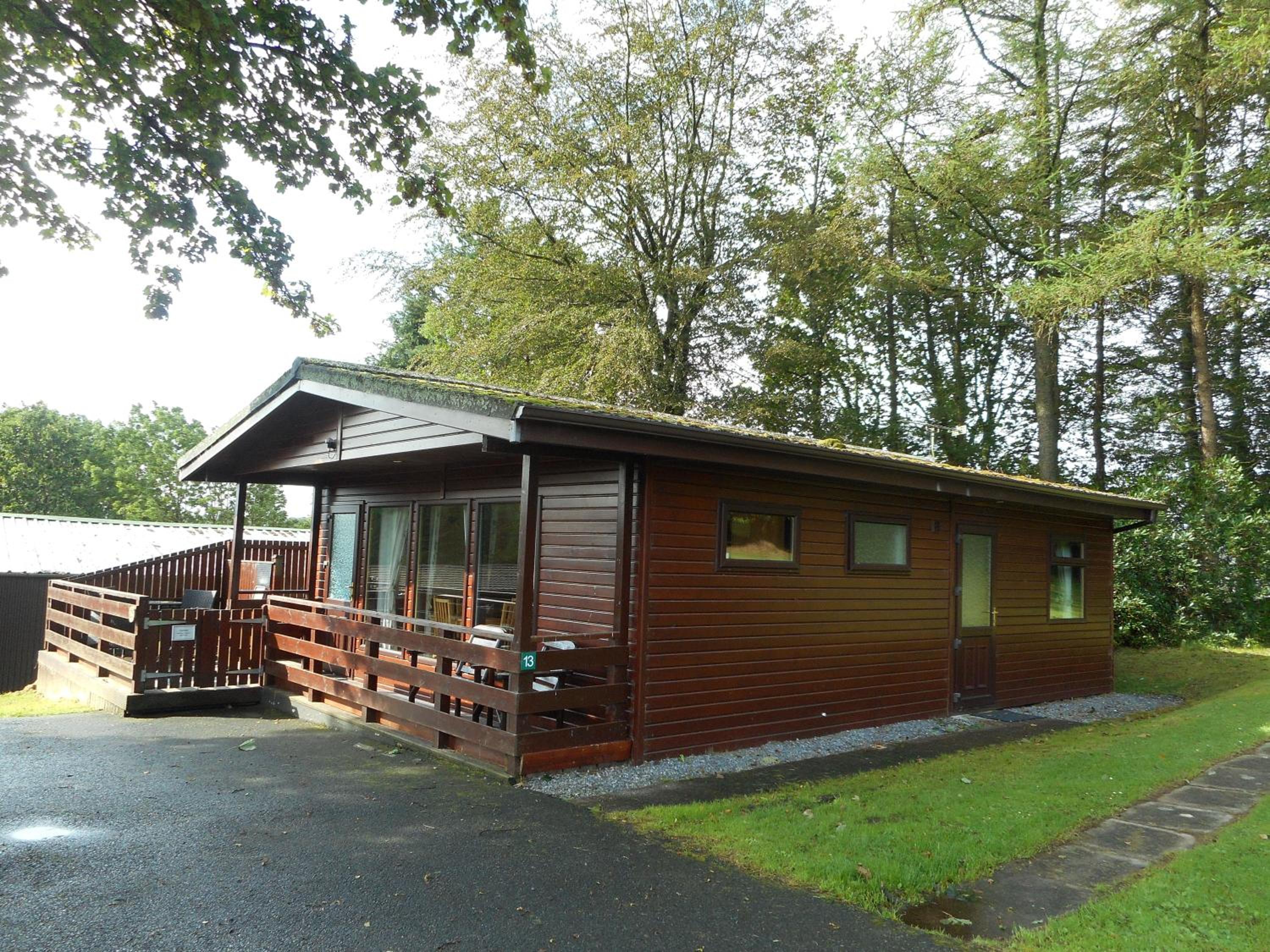 Two-Bedroom Chalet photo 3