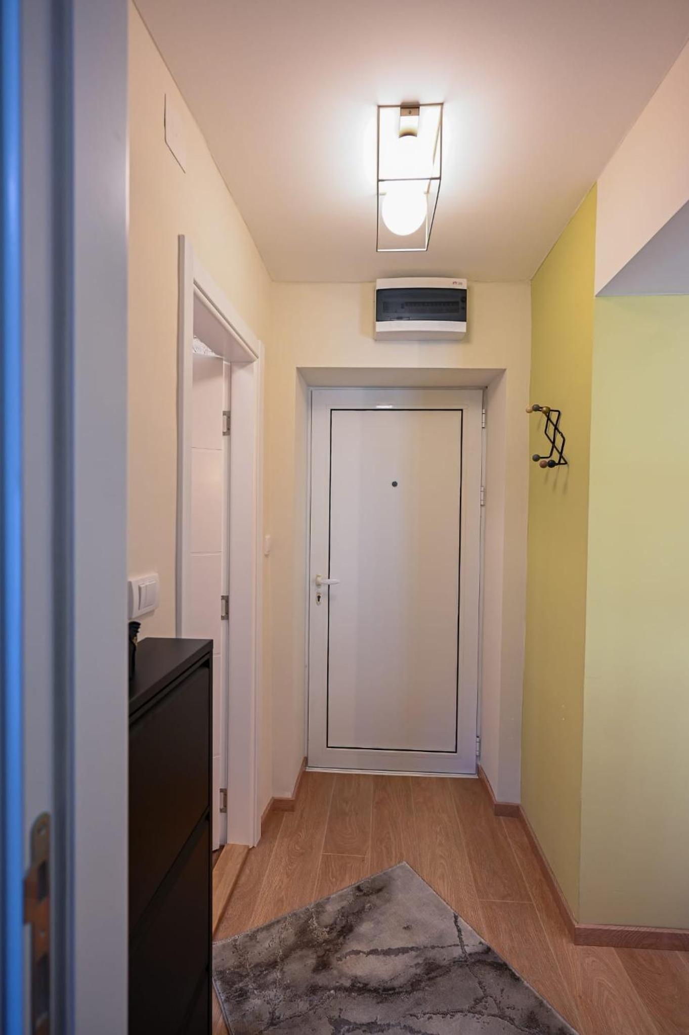 One-Bedroom Apartment photo 2