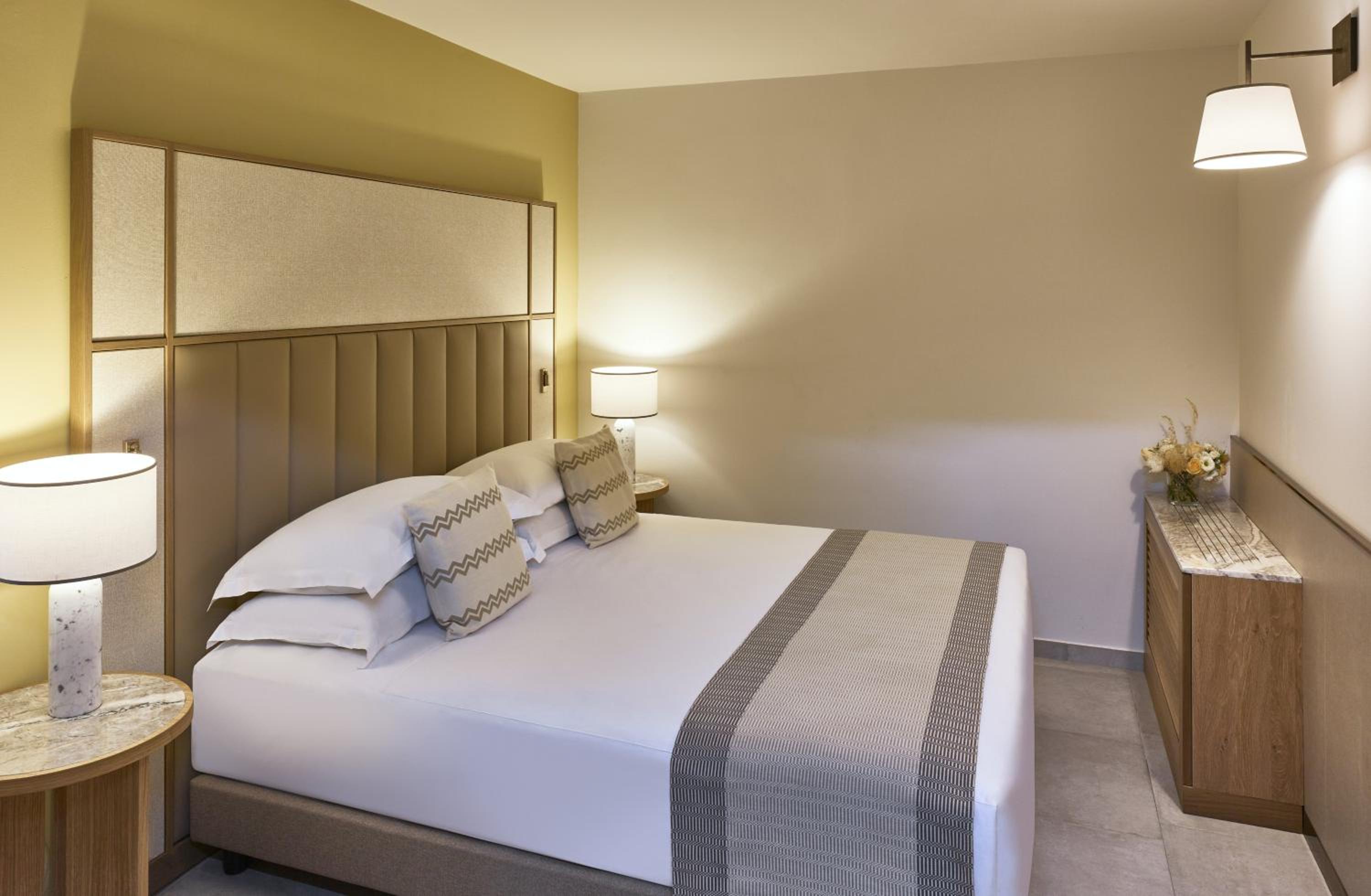 Two-Bedroom King Suite