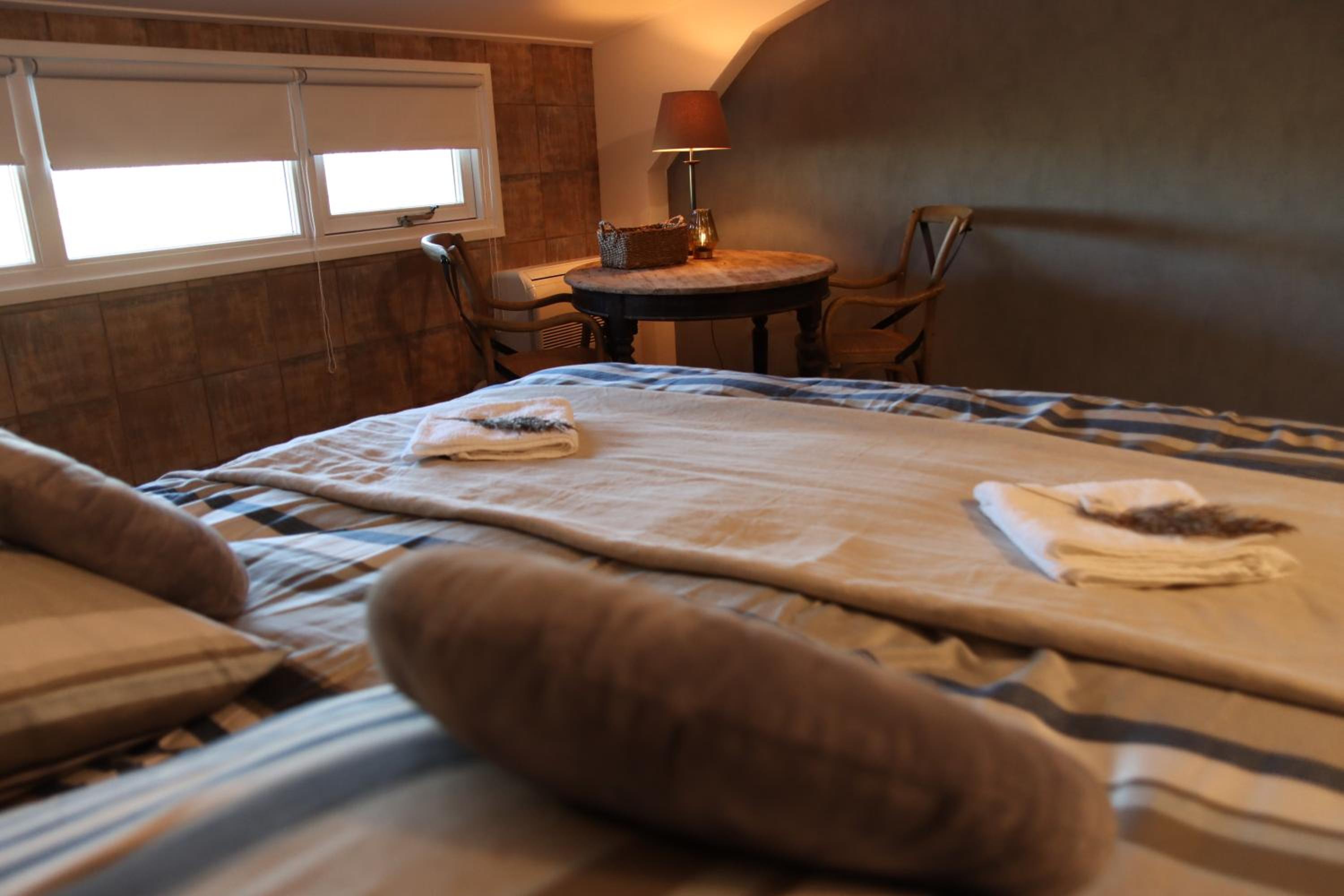 Deluxe Double or Twin Room photo 1