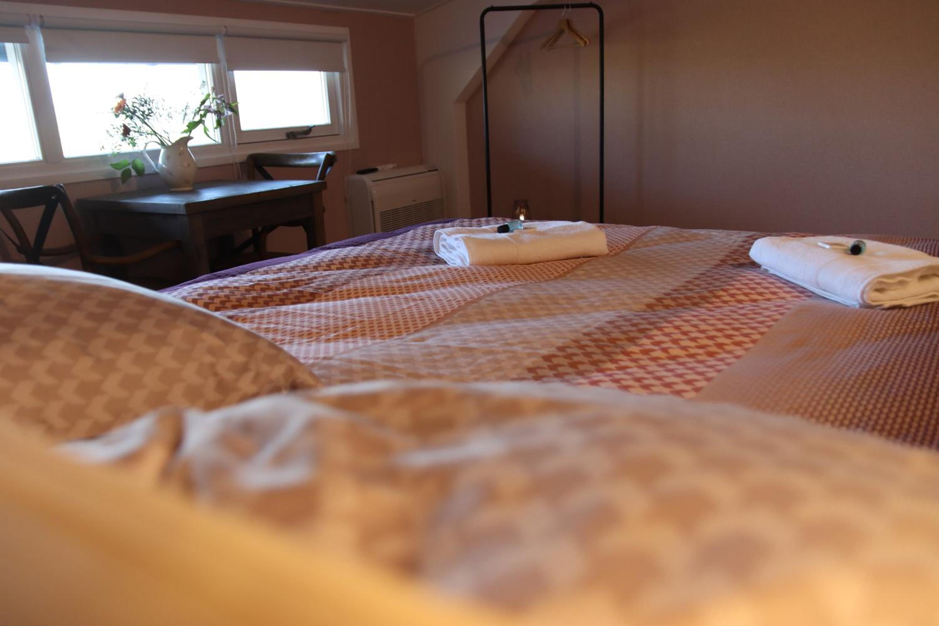 Deluxe Double or Twin Room photo 3
