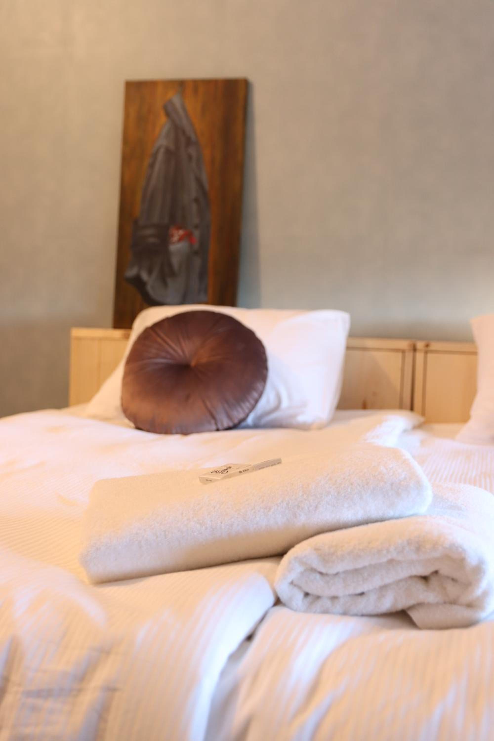Deluxe Double or Twin Room photo 2