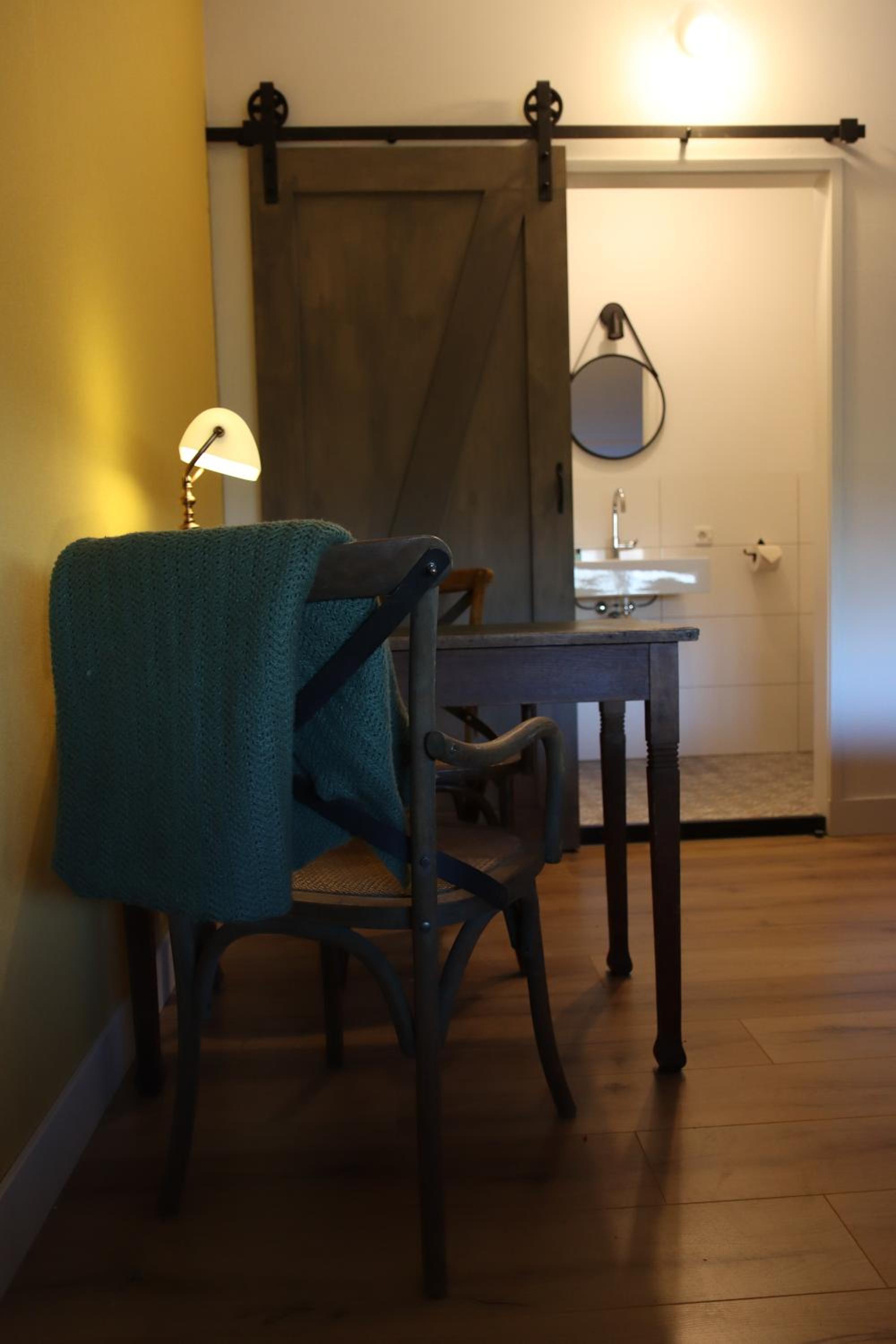 Deluxe Double or Twin Room photo 1