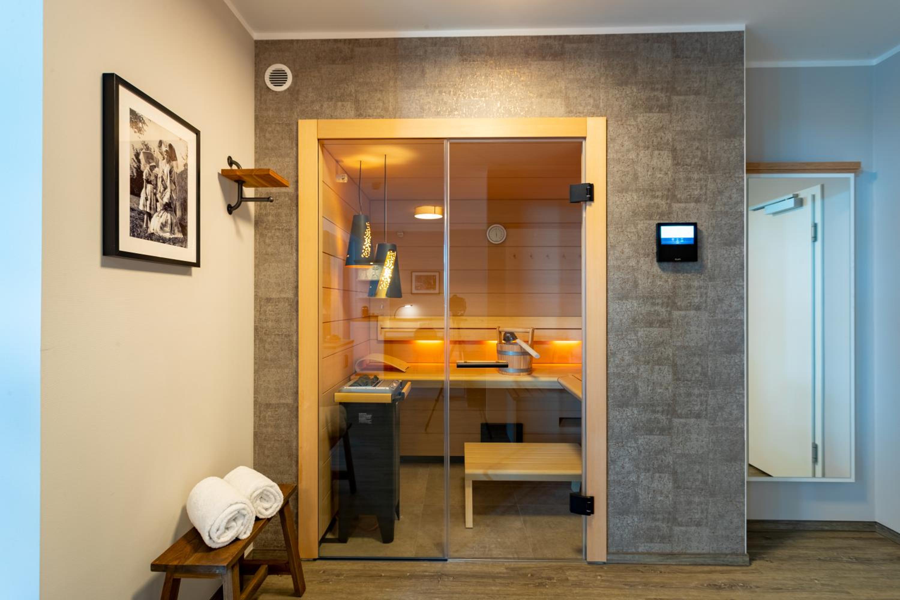 Junior Suite with Sauna photo 2