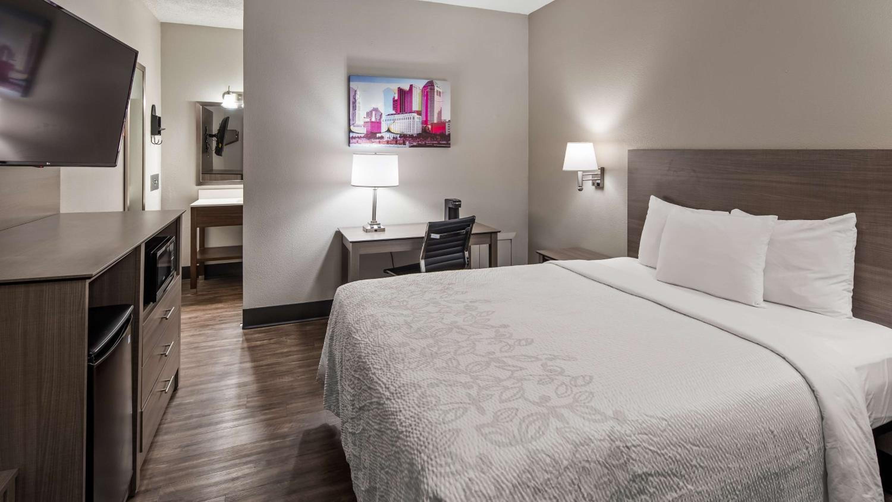 Queen Room - Photo 4