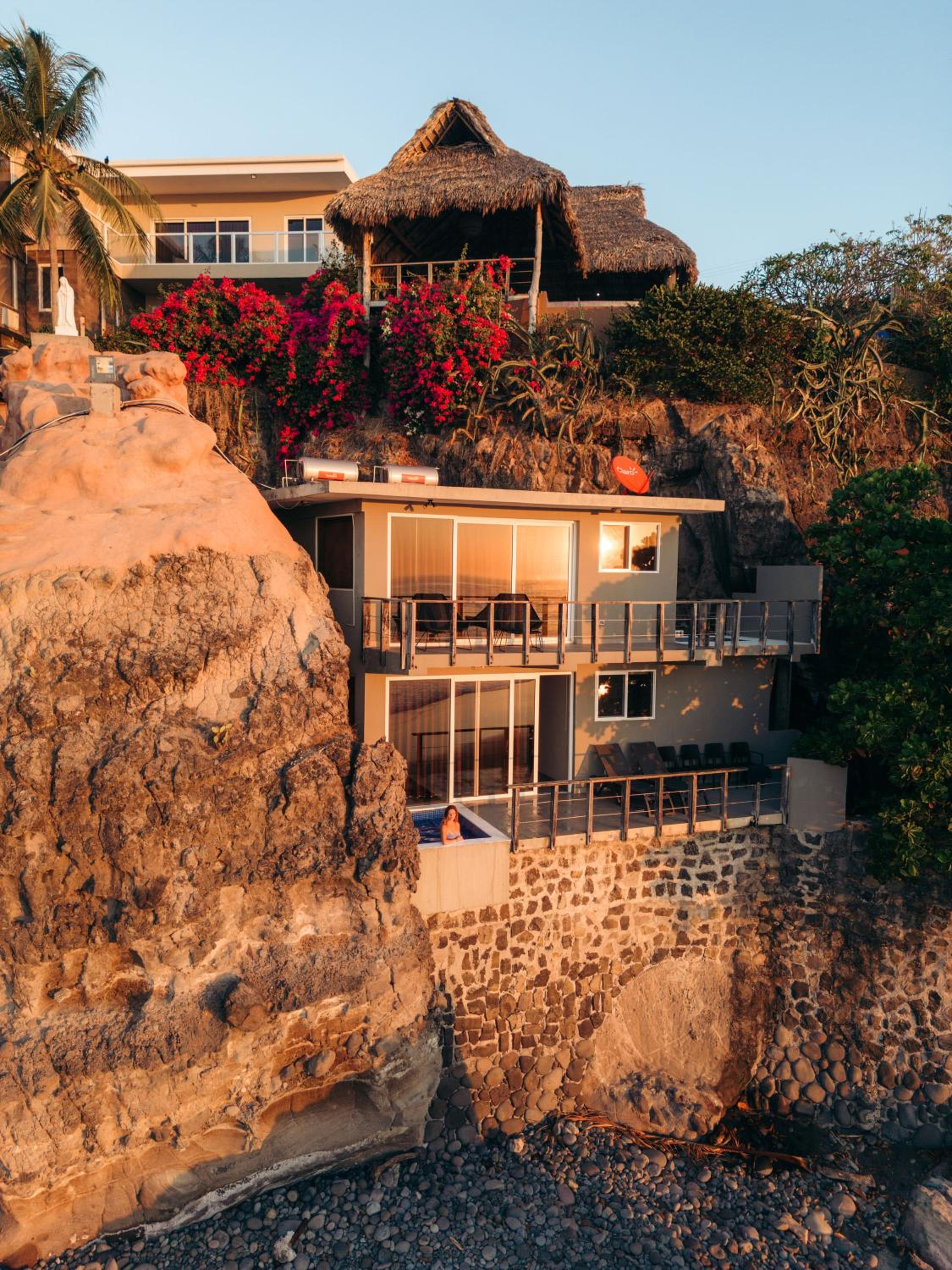 Suite con vista al océano
