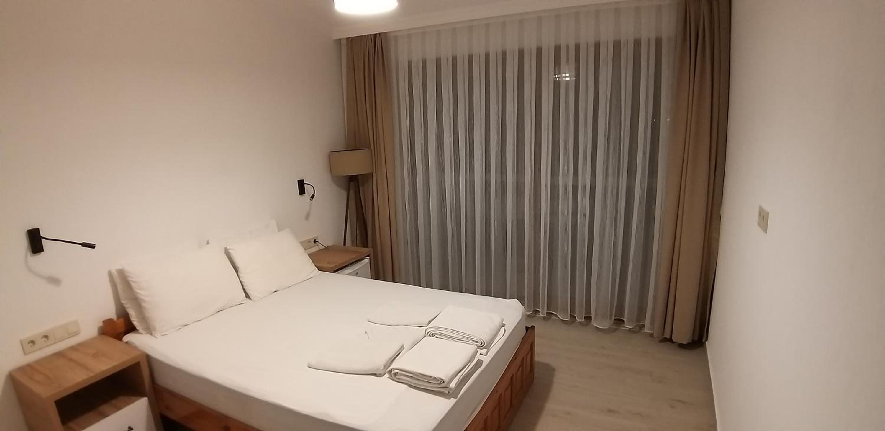 Standard Double Room with Balcony photo 3