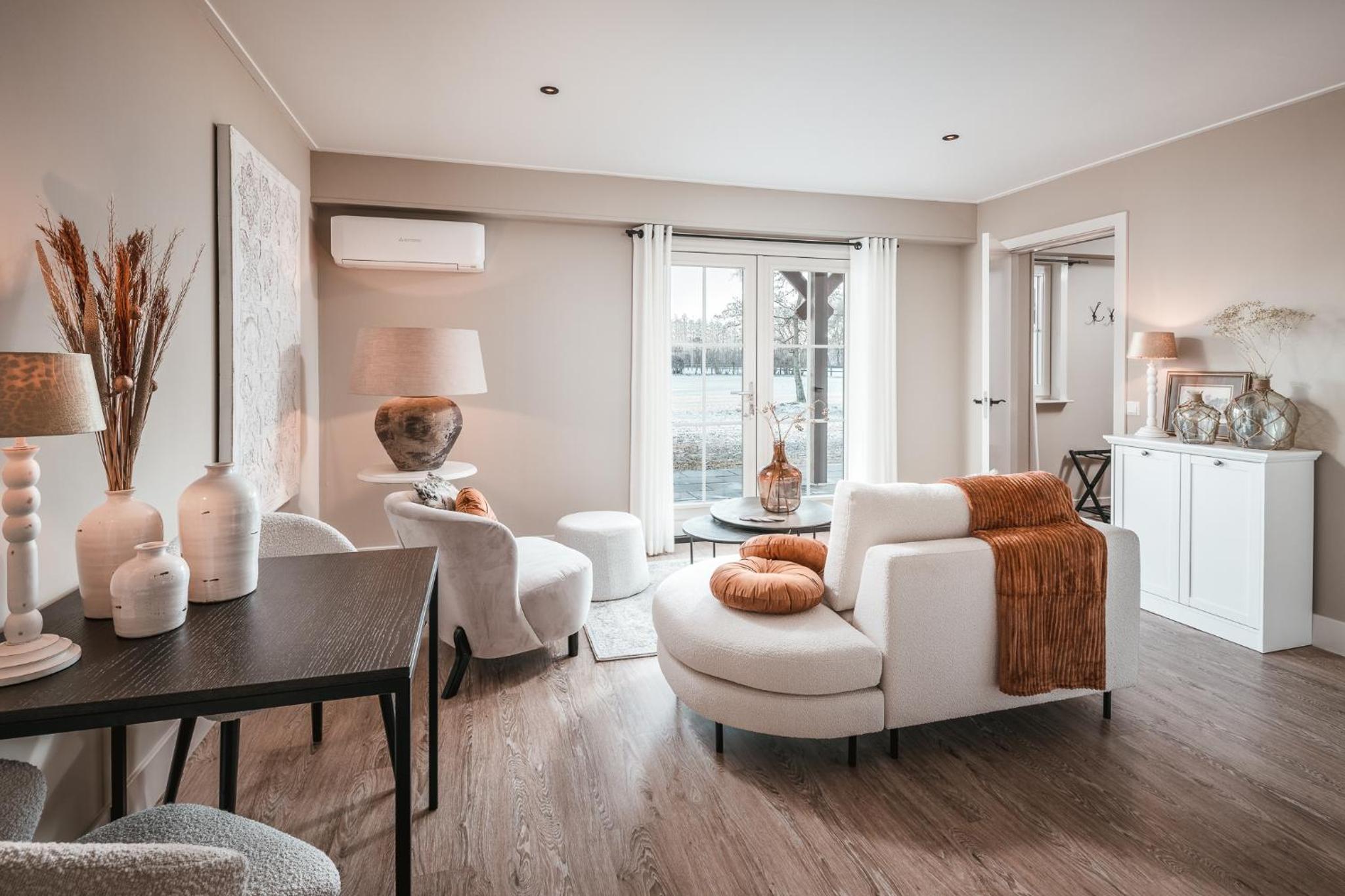 Twin Room with Garden View