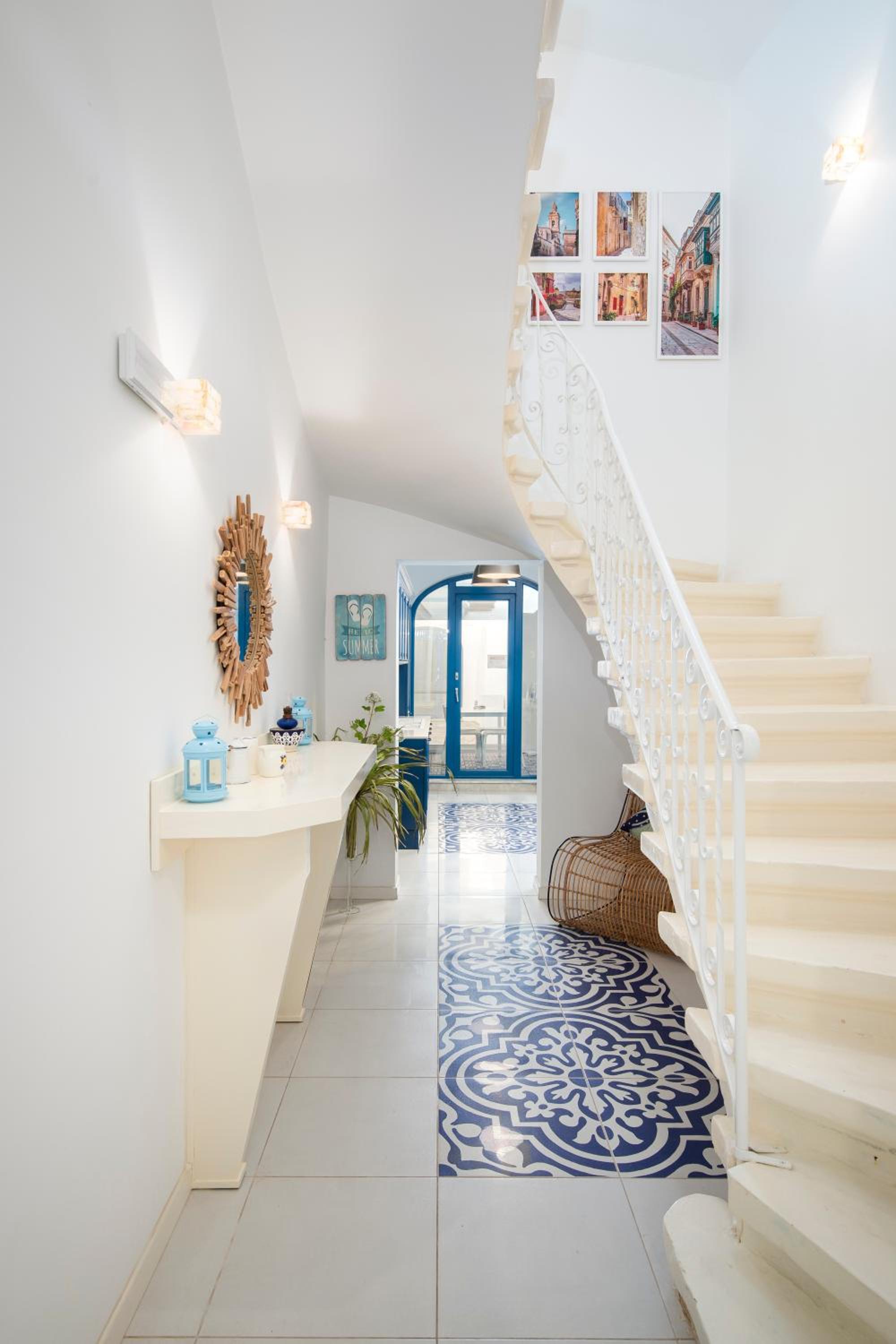 Two-Bedroom House