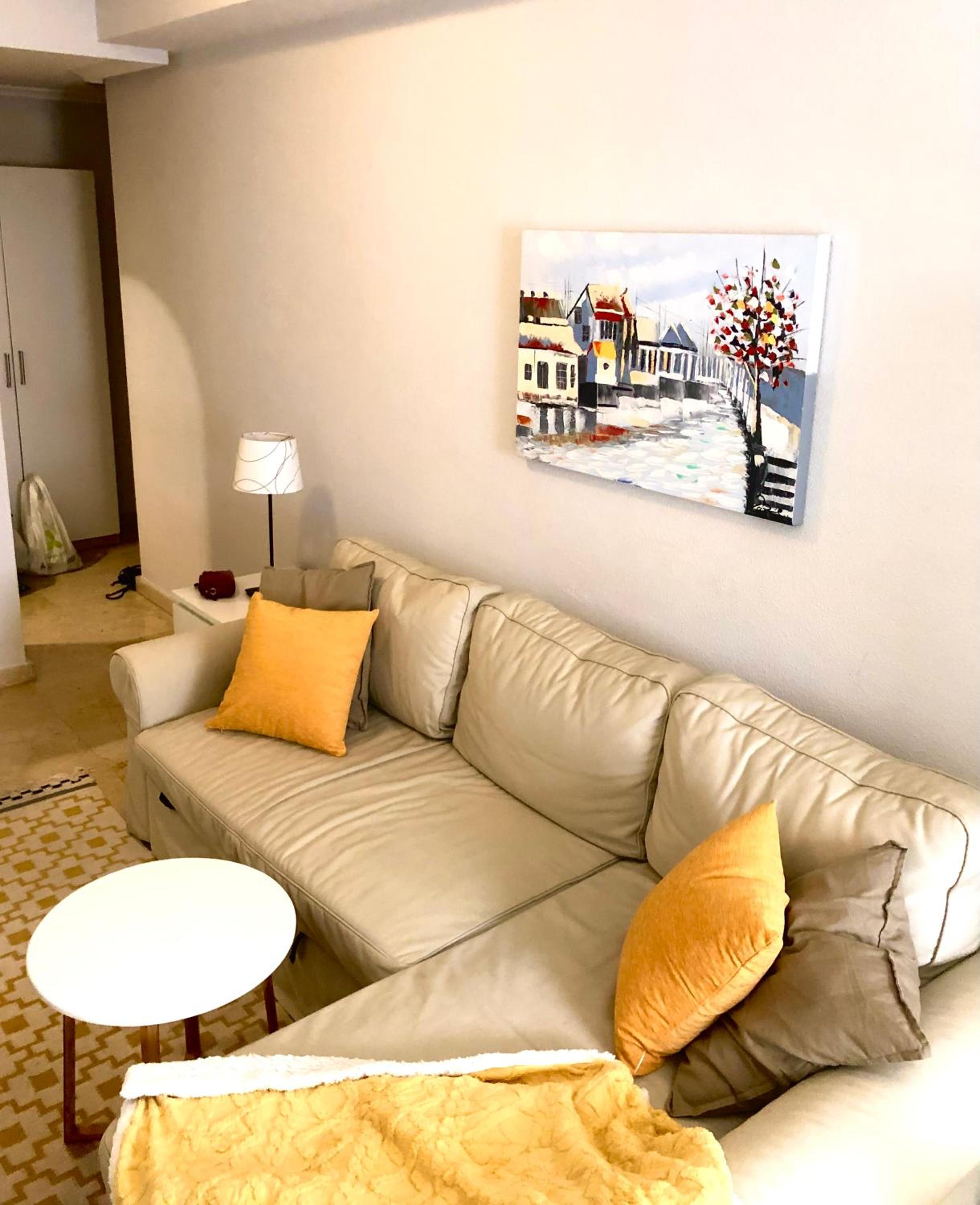 Apartamento de una habitación