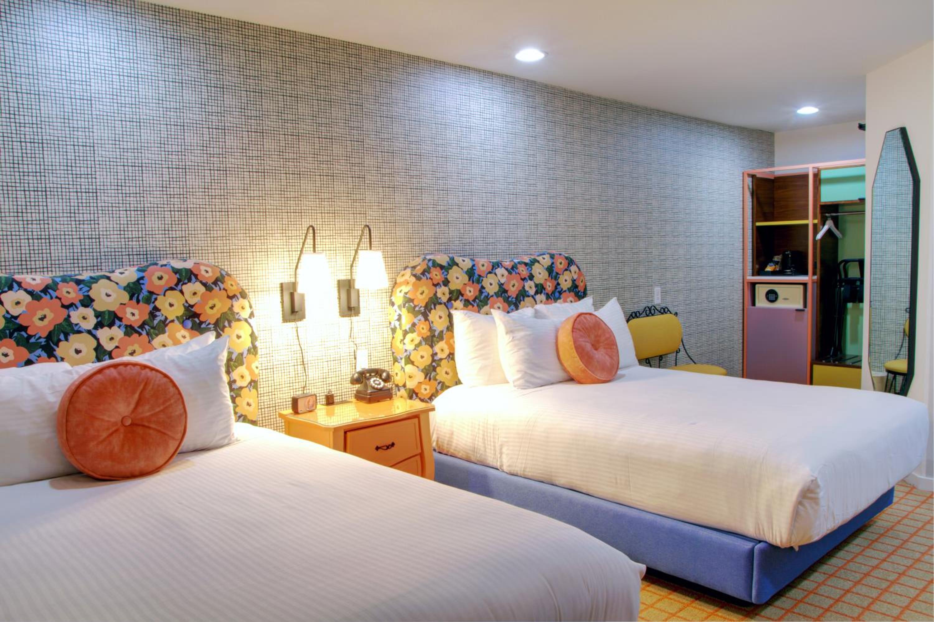 Queen Room with Two Queen Beds