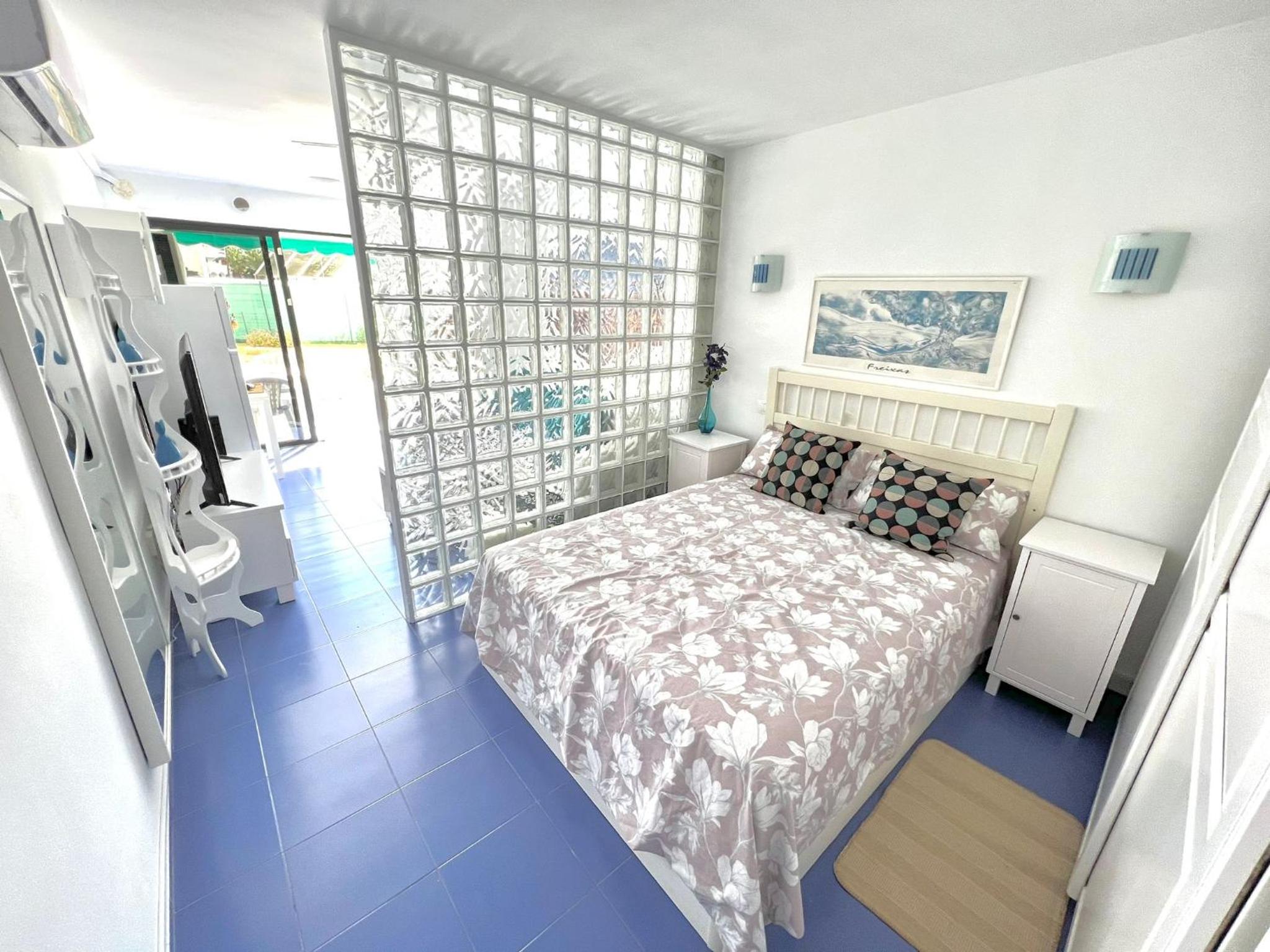 Apartamento de una habitación
