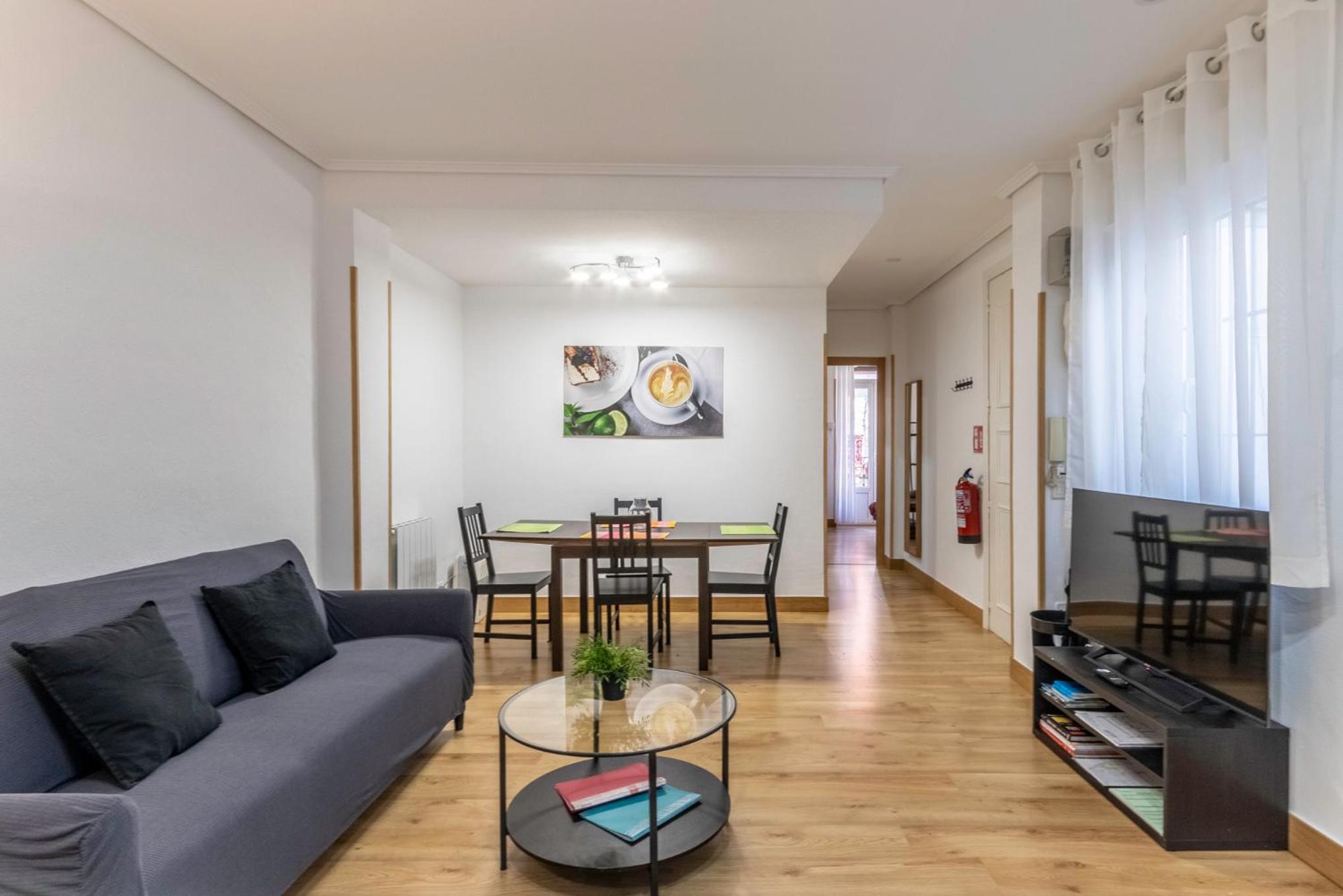 Apartamento de lujo