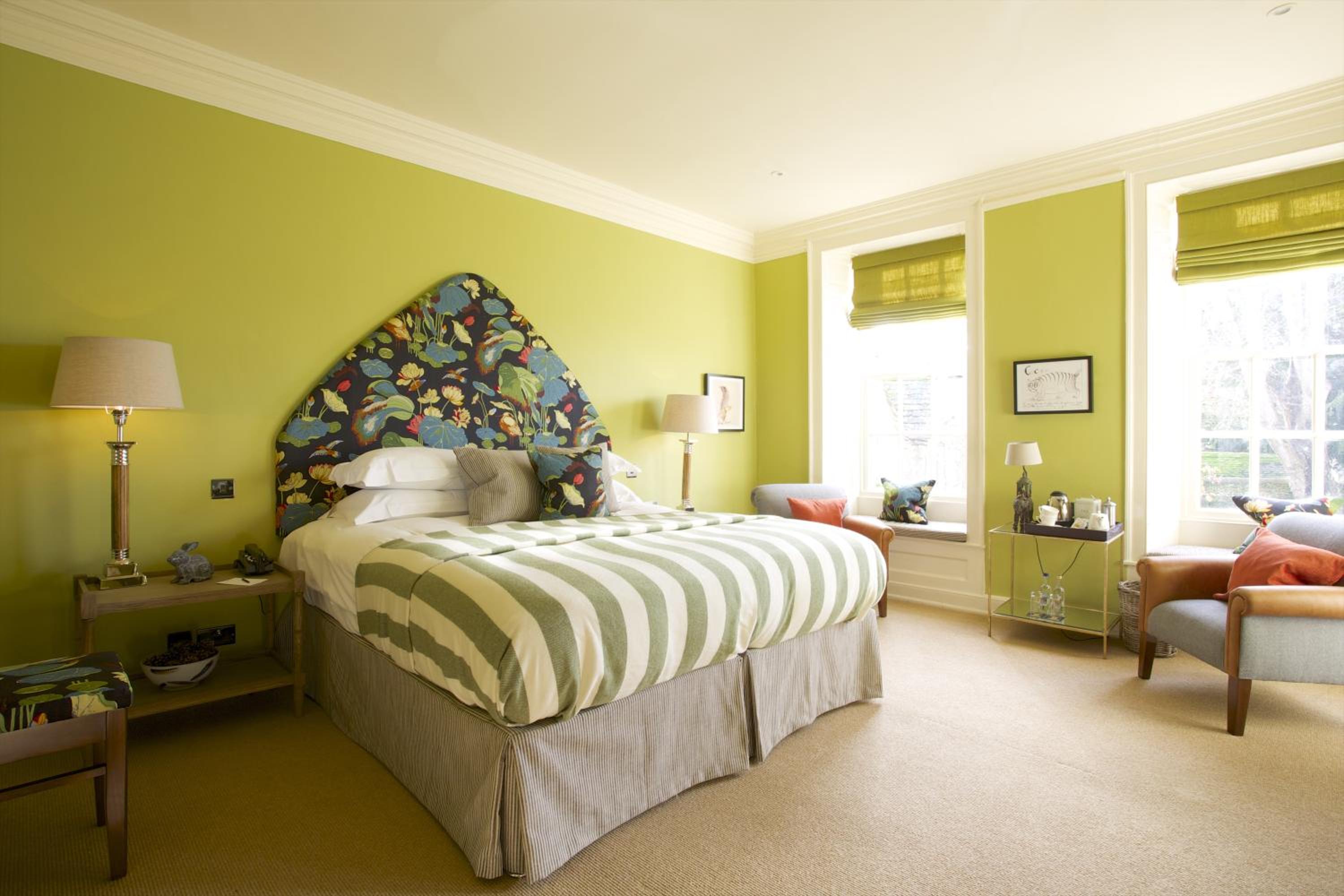 Deluxe Double or Twin Room photo 2