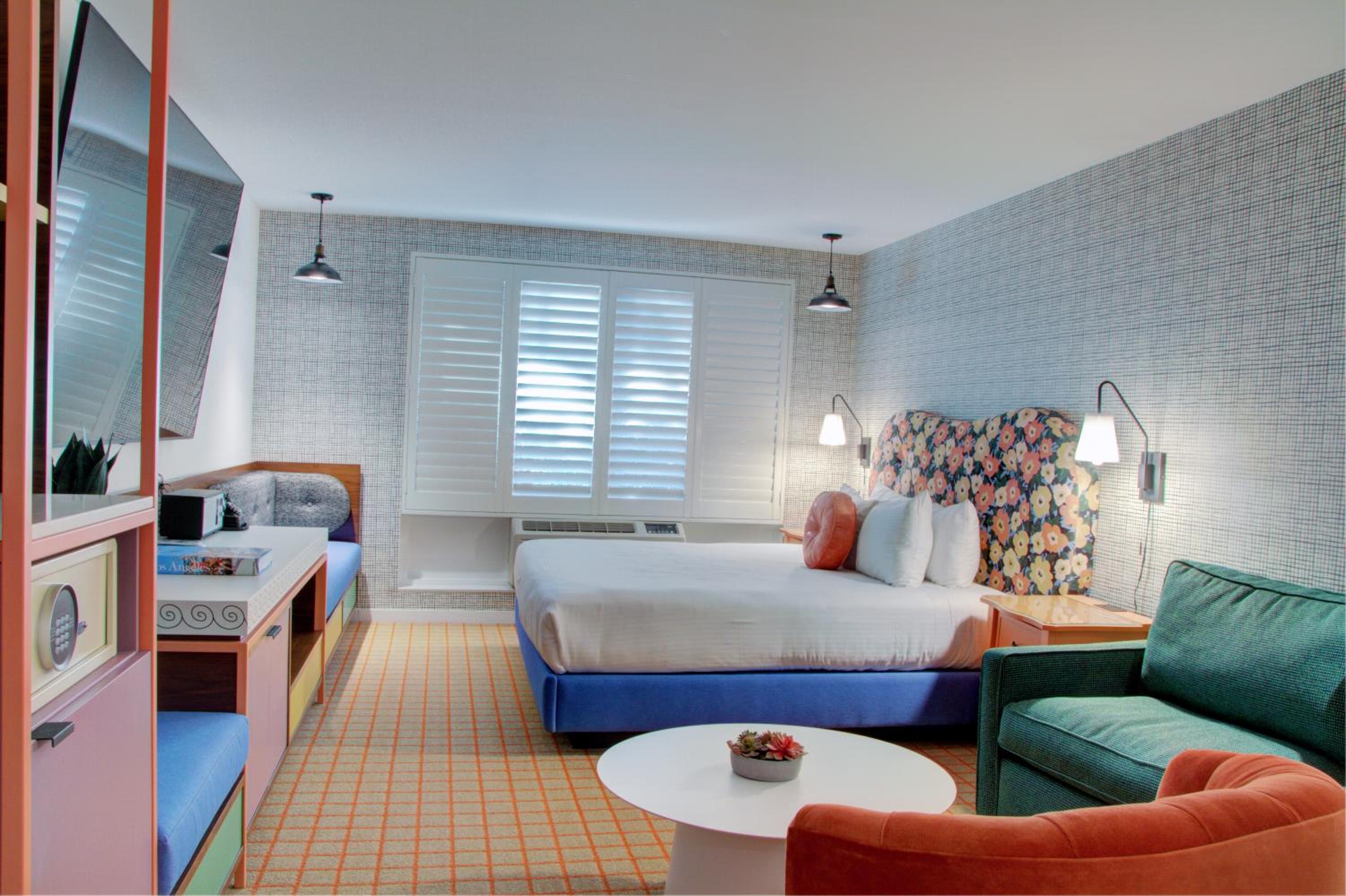 Executive King Room