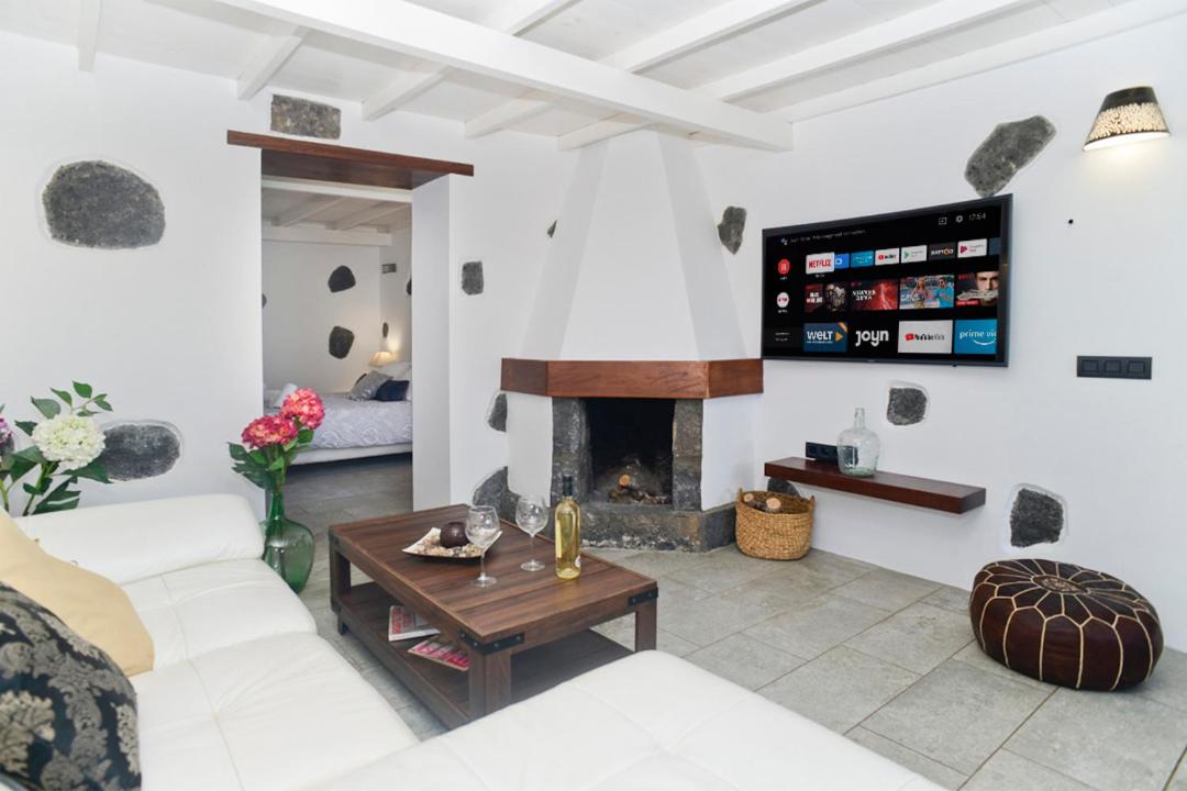 Casa de una habitación