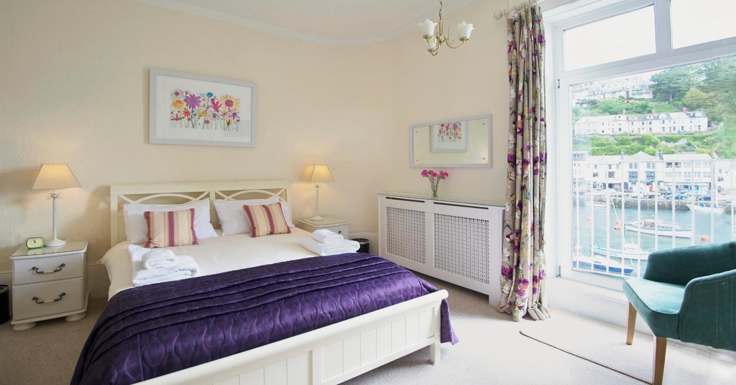 Superior Double Room with Harbor View - Kingsand photo 1