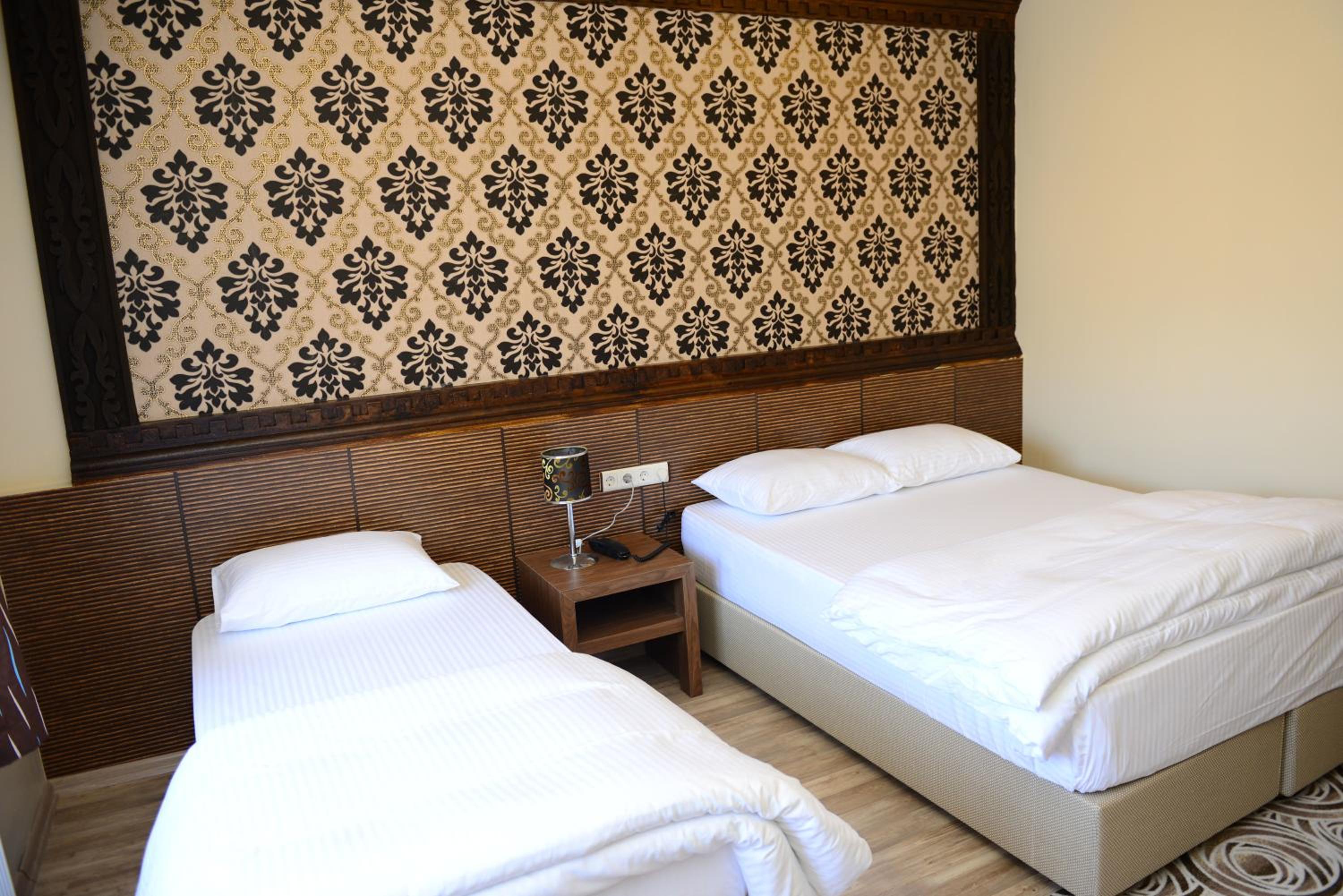 Luxury Twin Room photo 1