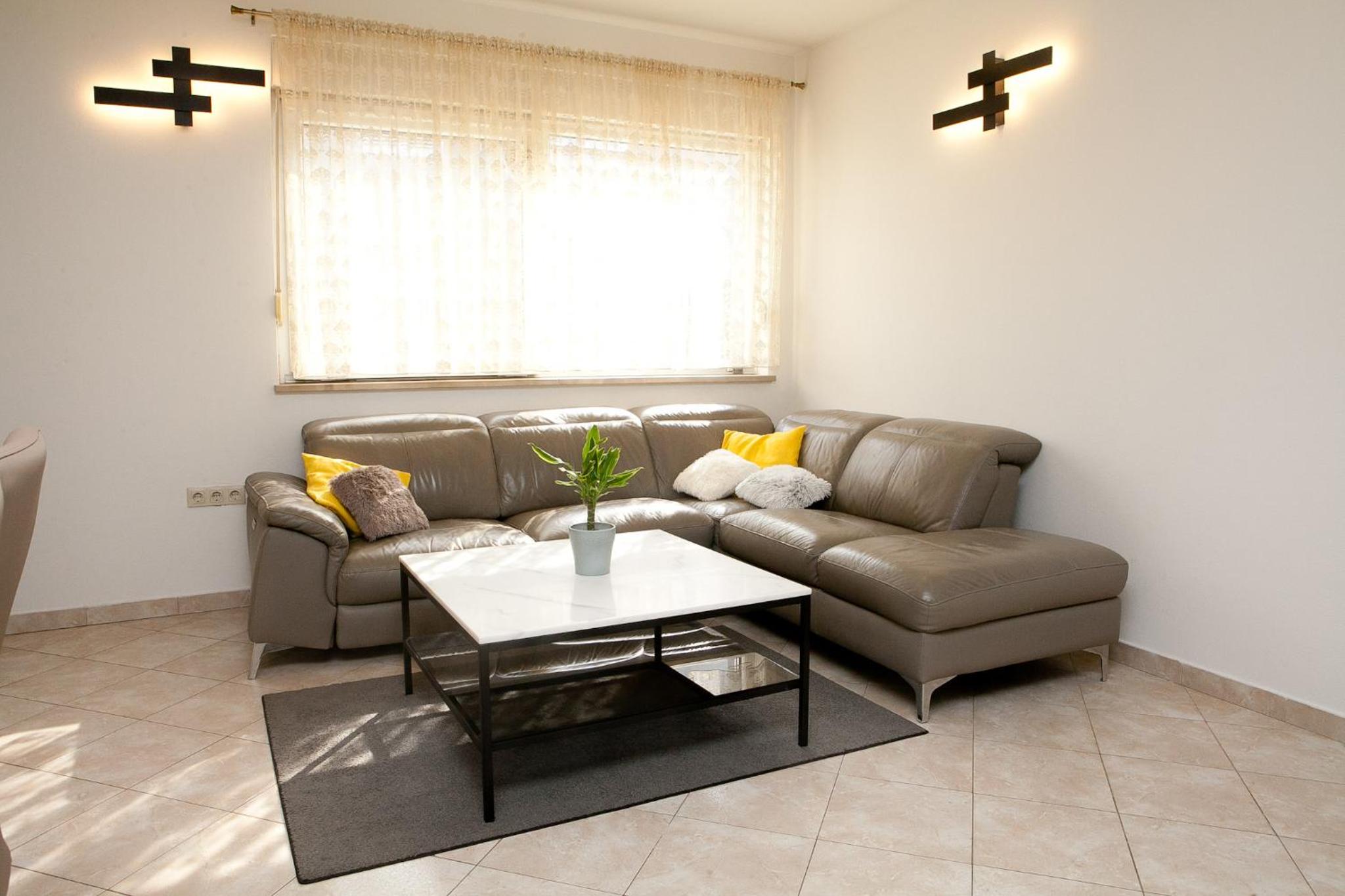 Apartment - Ground Floor