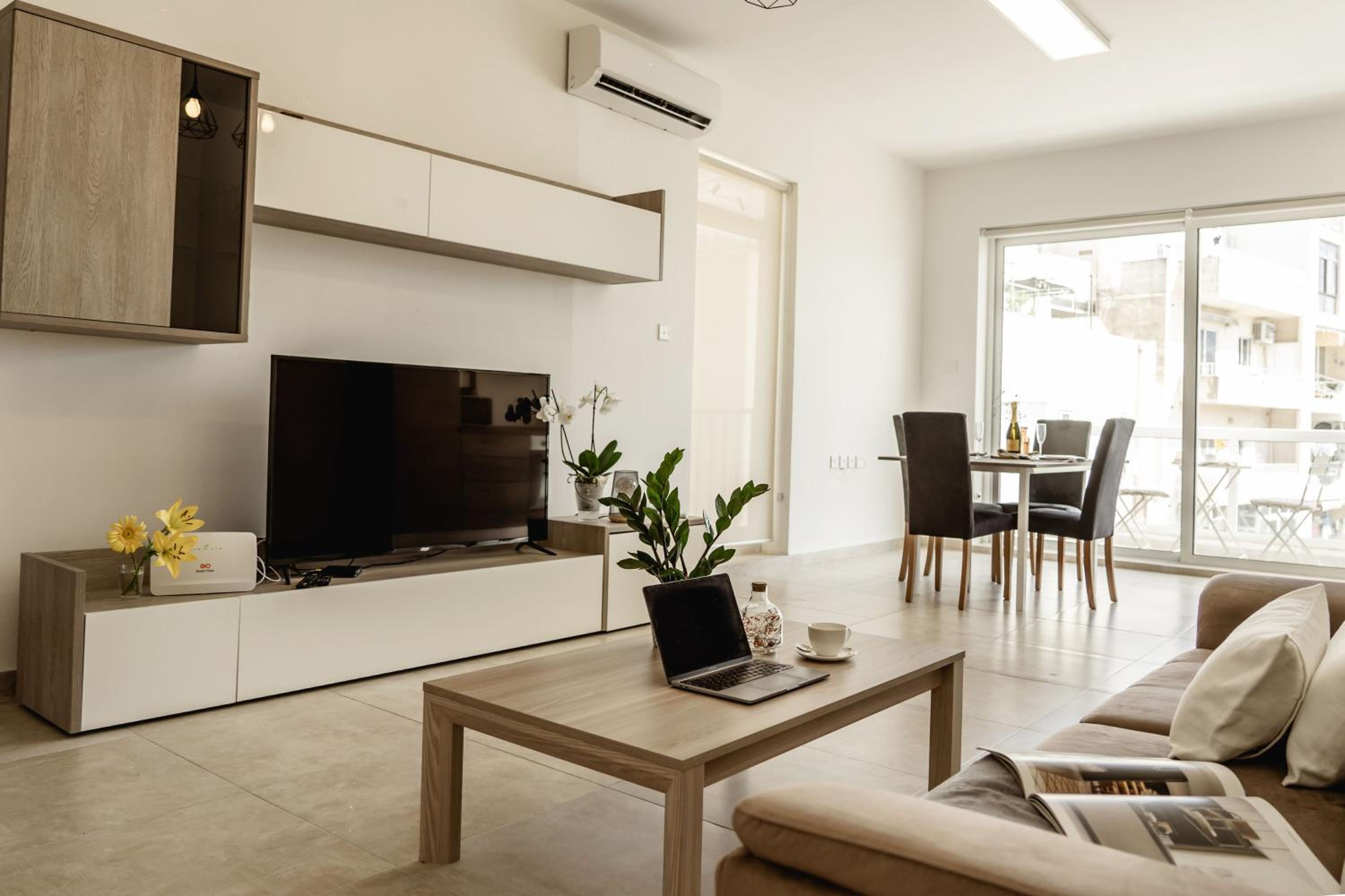 Two-Bedroom Apartment
