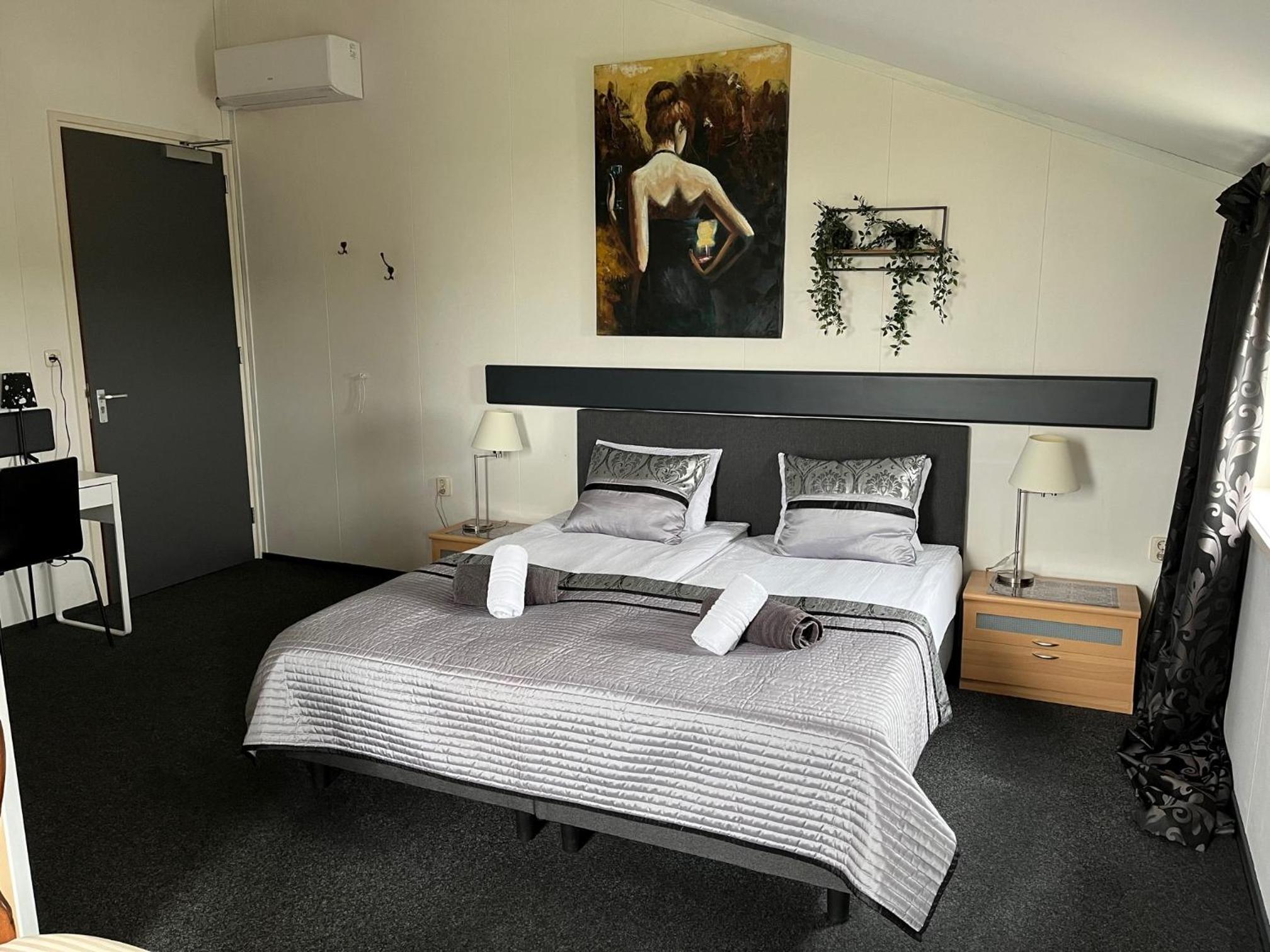 Deluxe Double or Twin Room photo 3