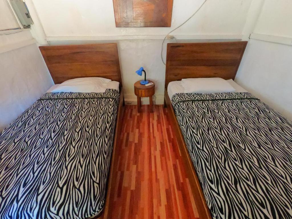 Two-Bedroom Bungalow