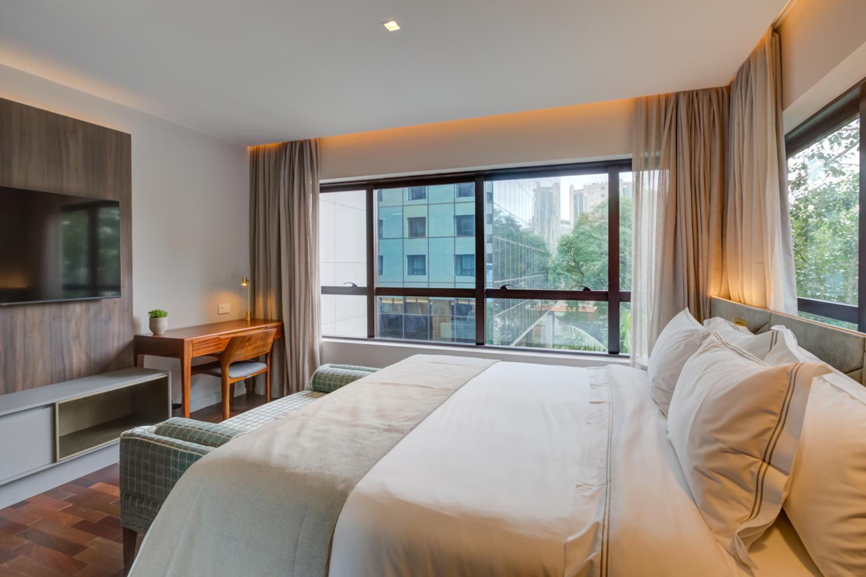 Business Double Room