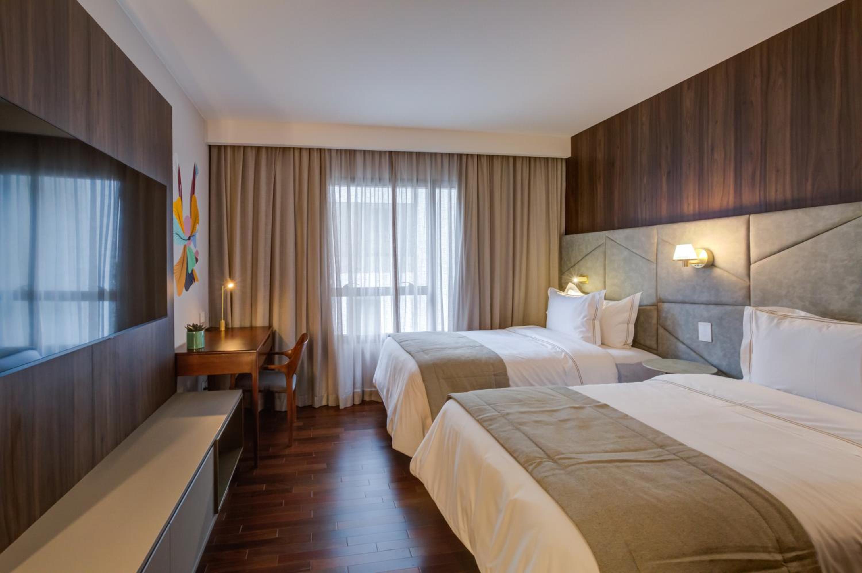 Double Room - Disability Access