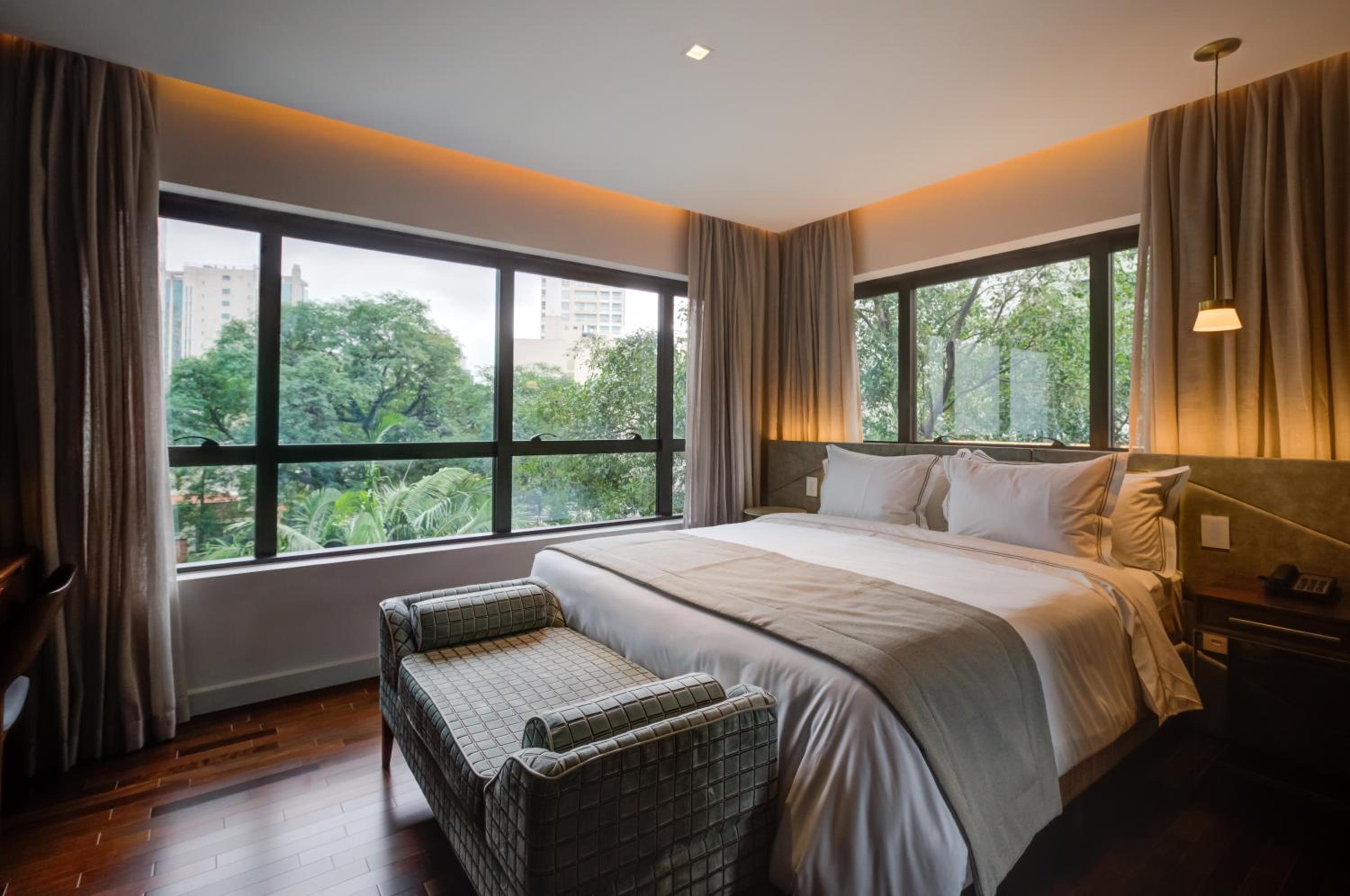 Business Double Room