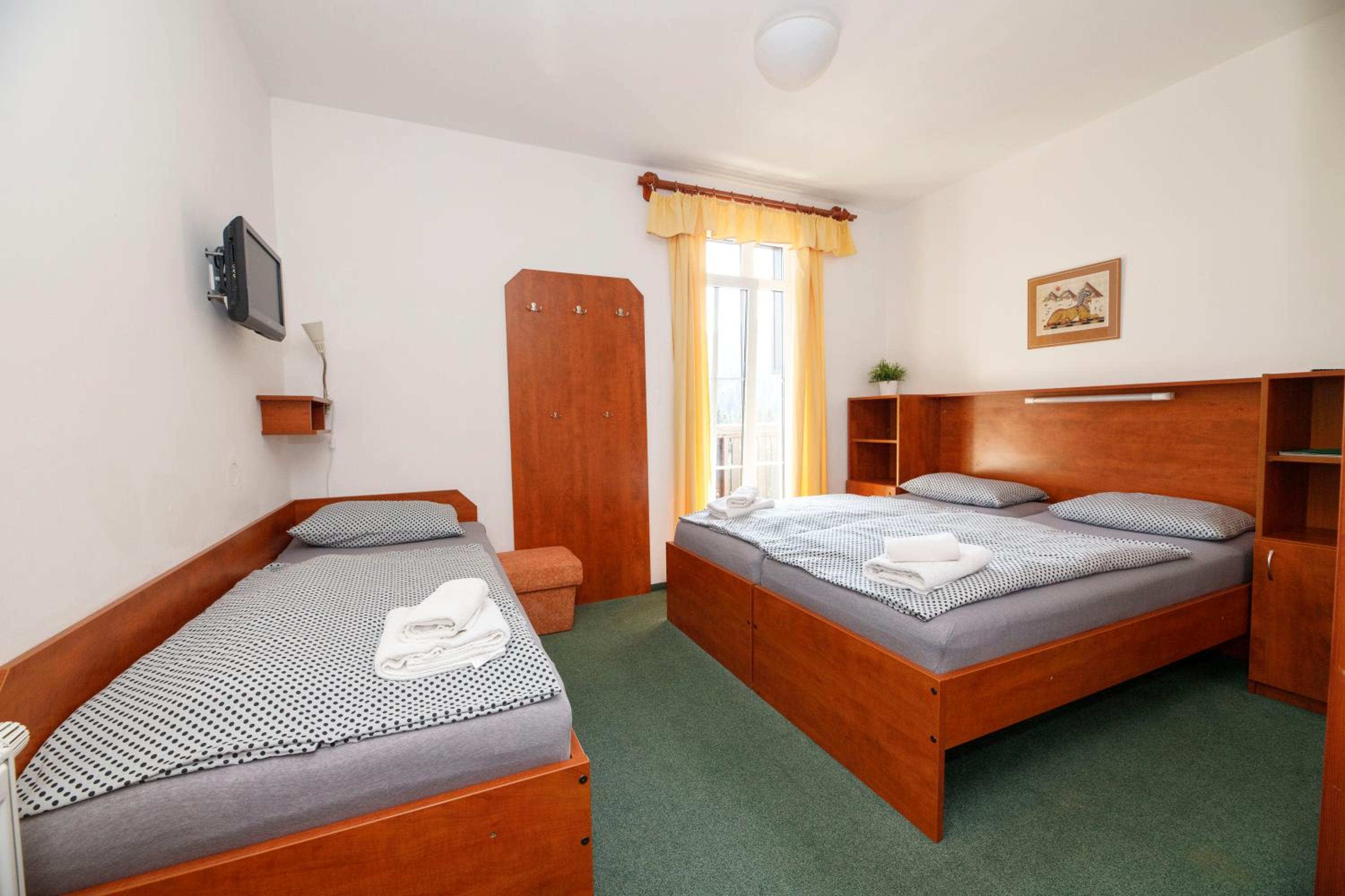 Triple Room with Balcony photo 3
