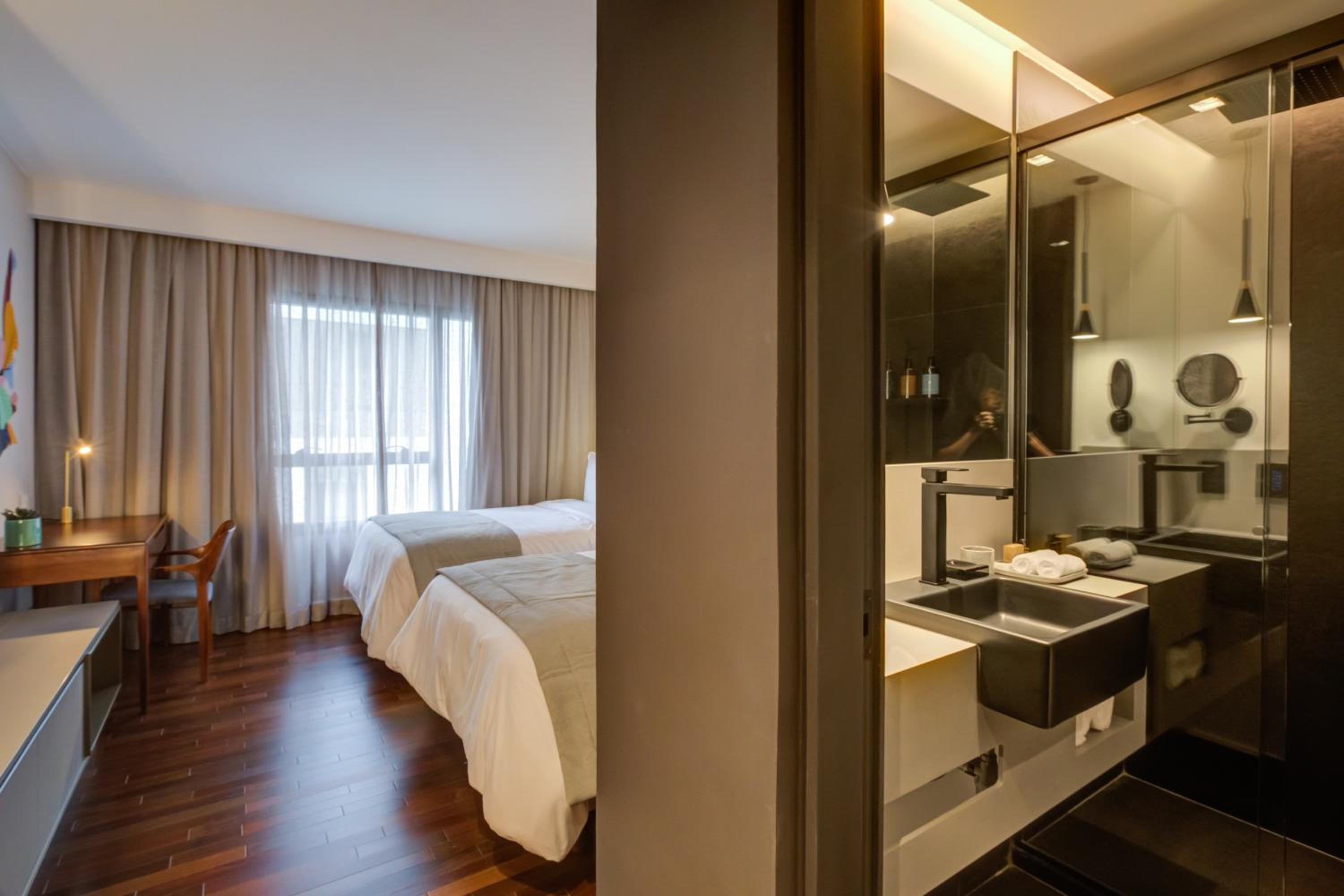 Double Room - Disability Access