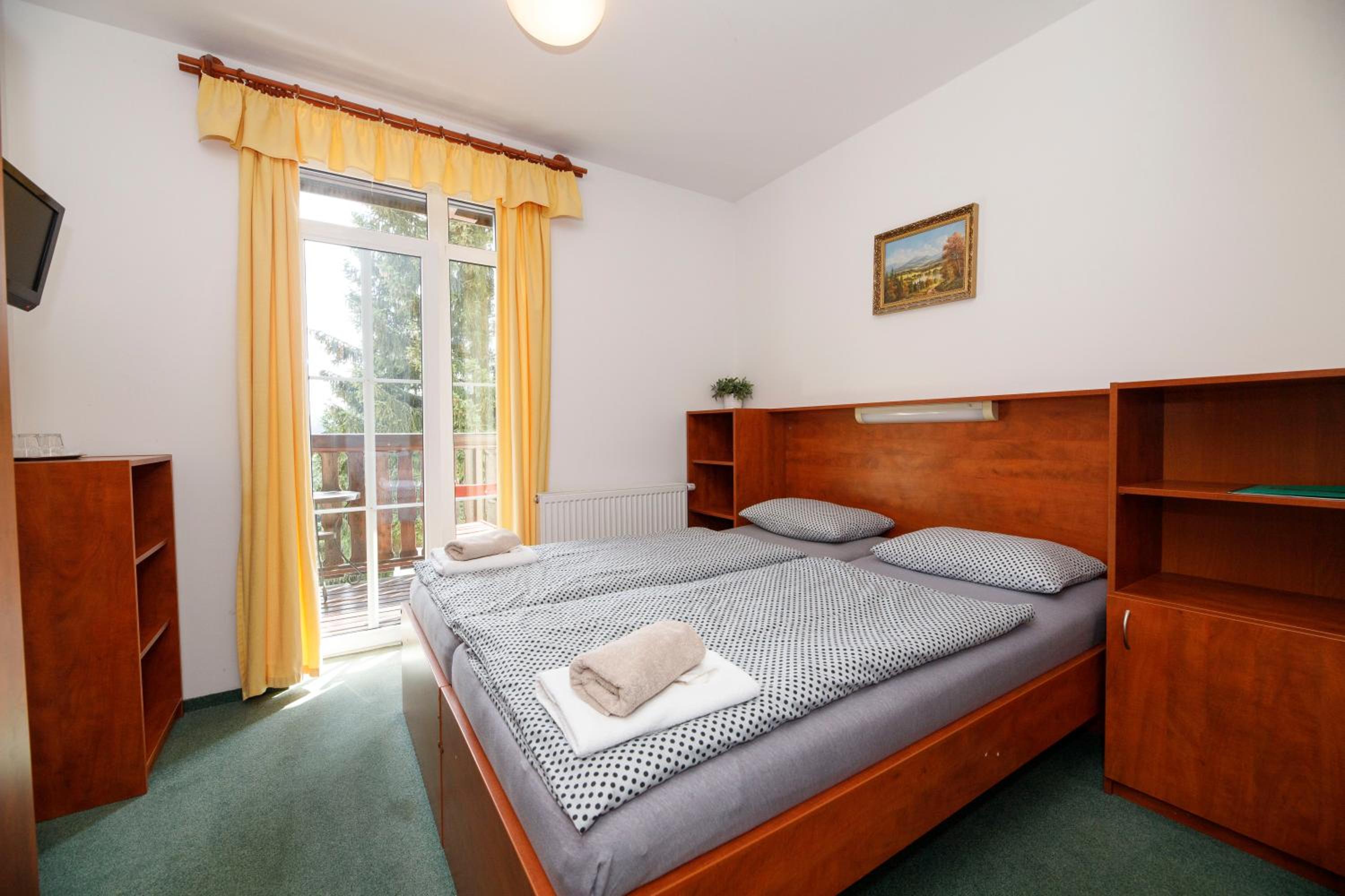 Double Room with Balcony photo 1