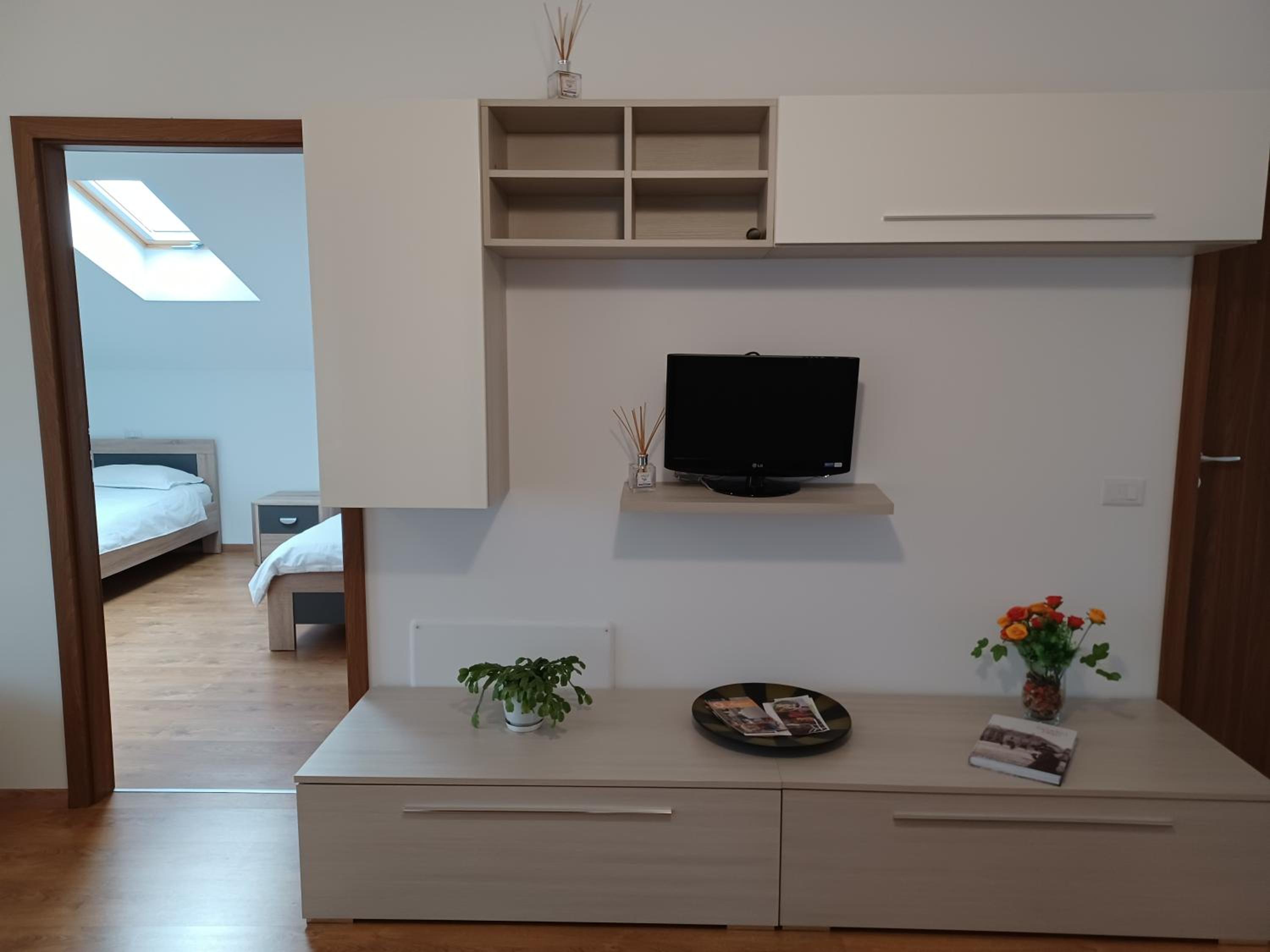 Two-Bedroom Apartment with City View photo 1