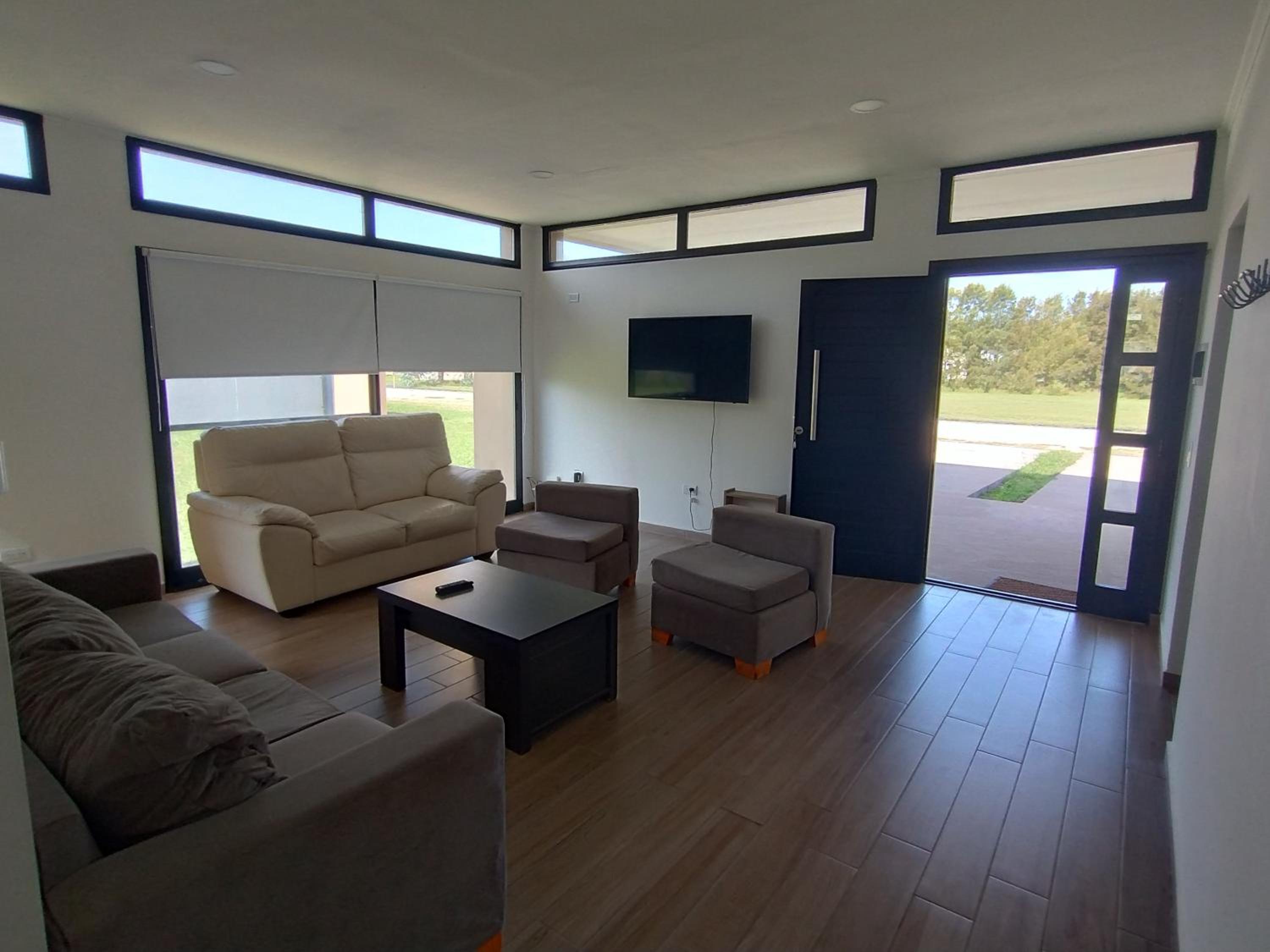 Three-Bedroom Townhouse
