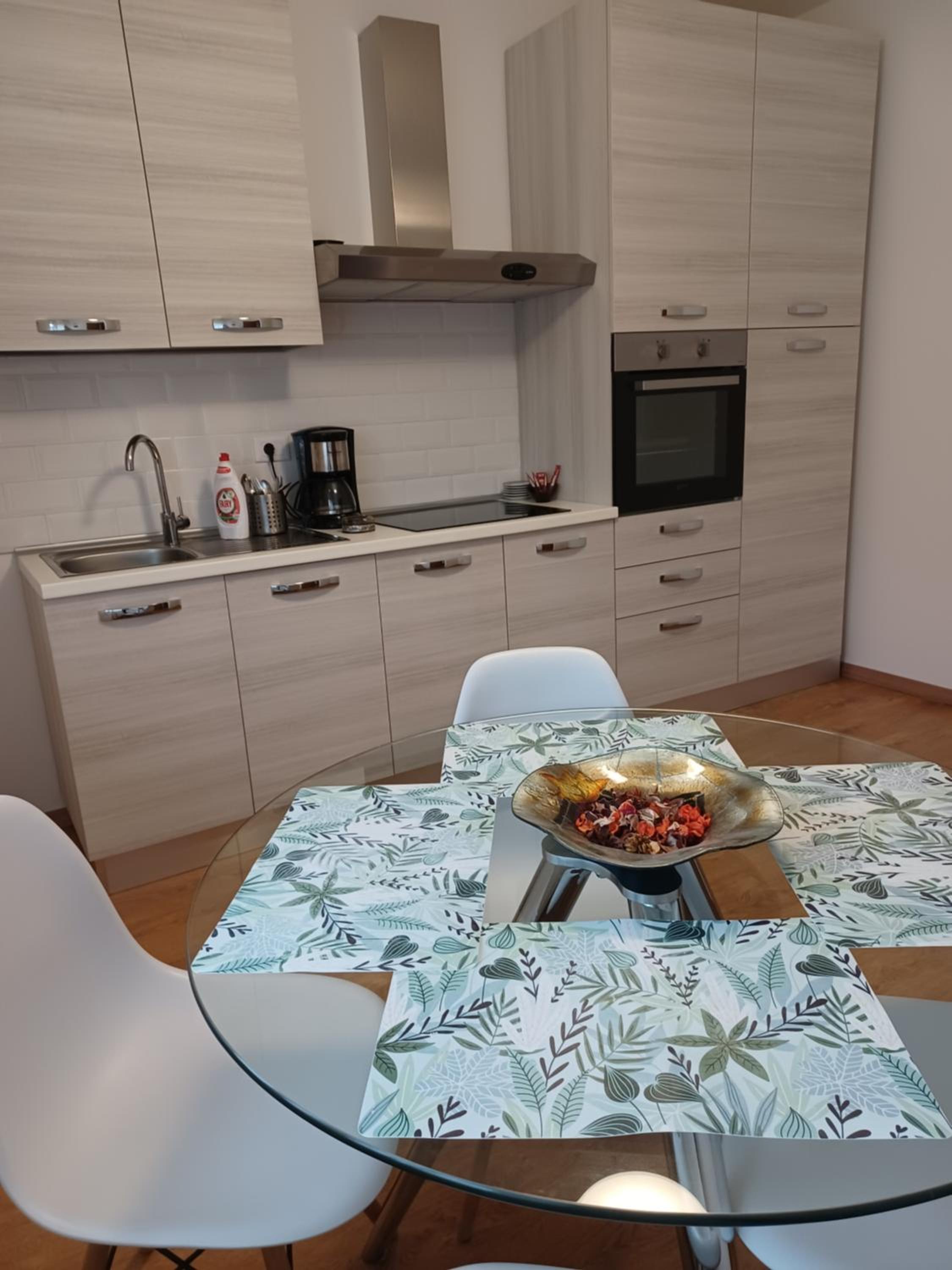 Two-Bedroom Apartment with City View photo 3