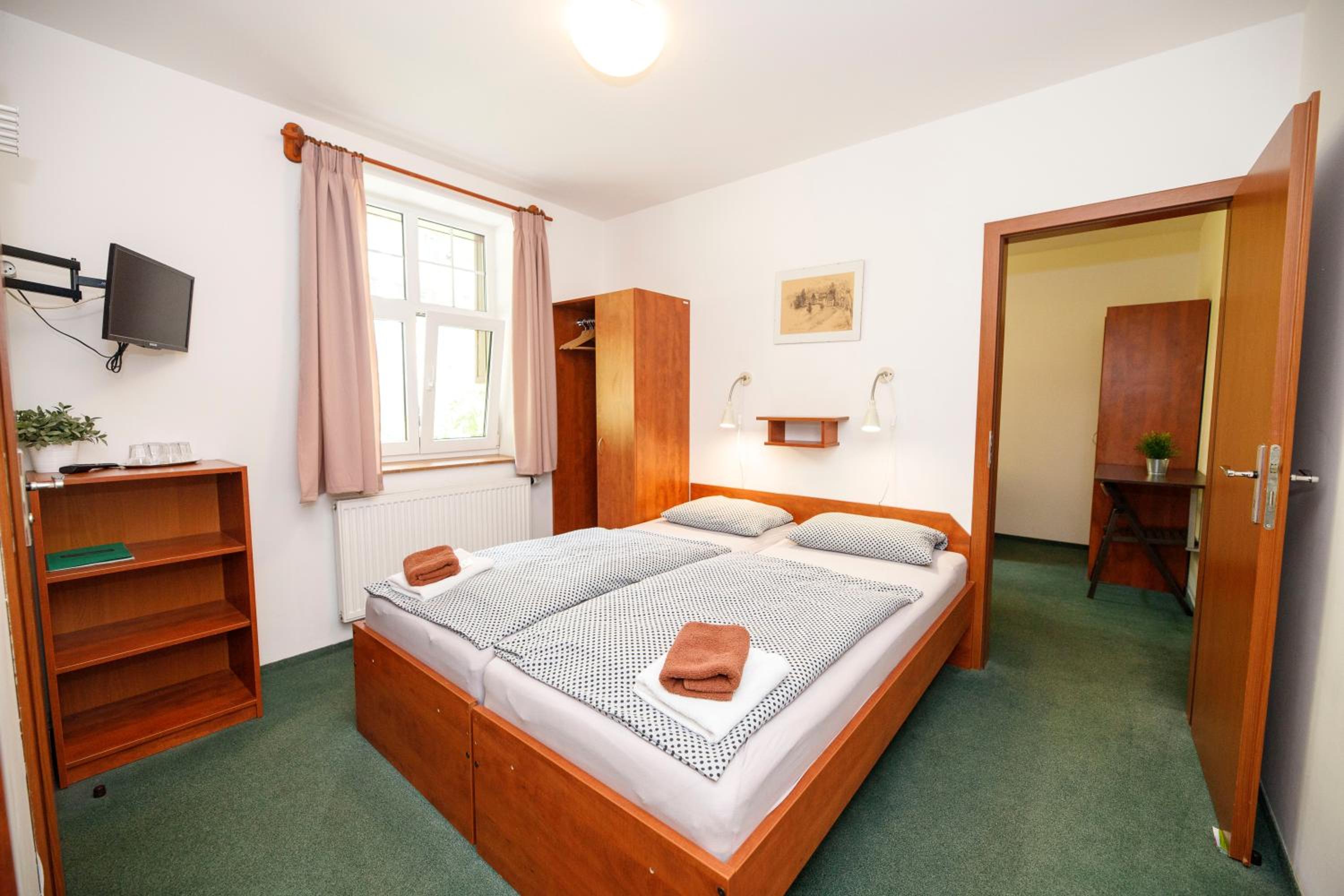 Classic Quadruple Room photo 1