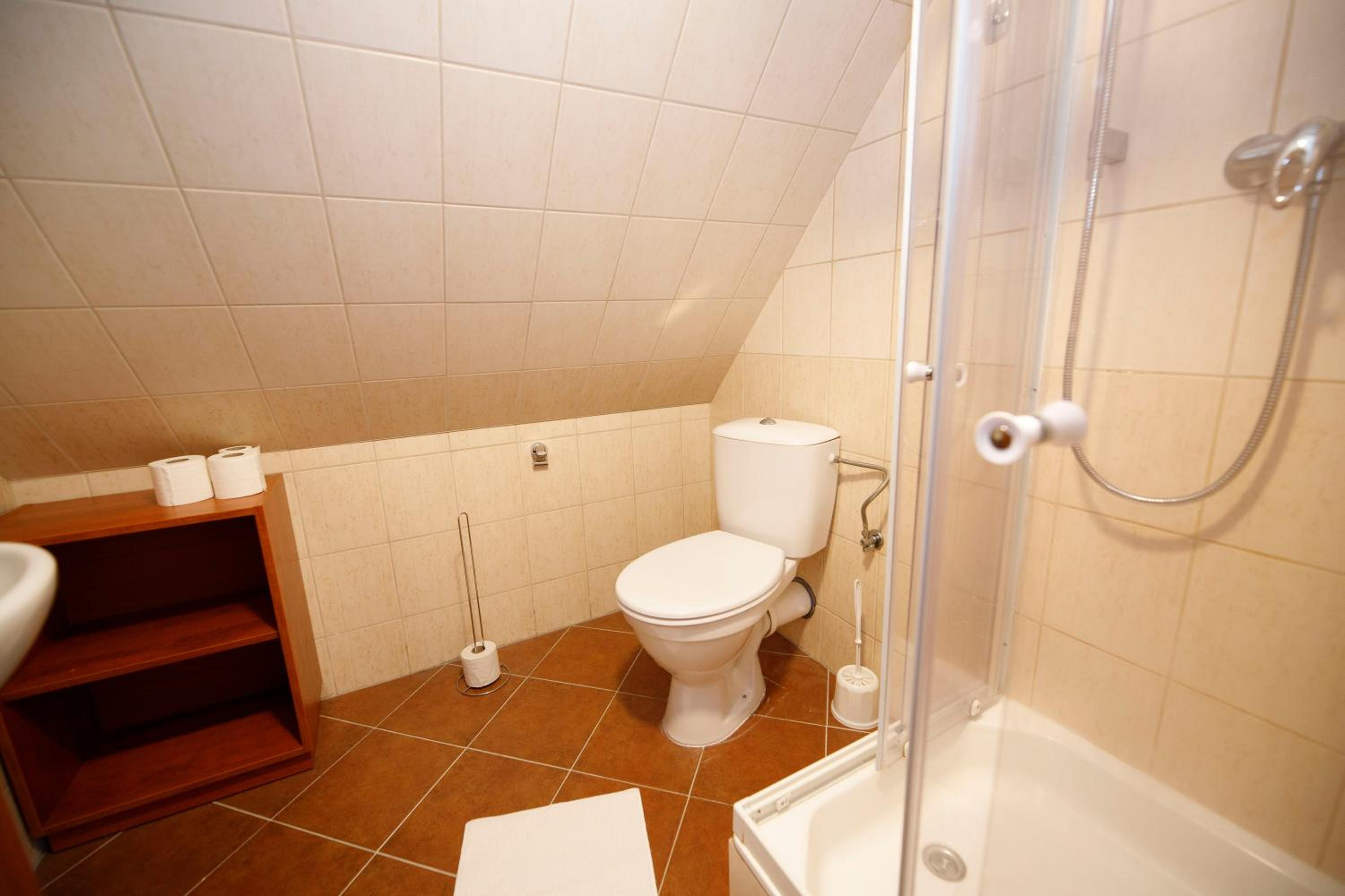 Classic Quadruple Room - Attic photo 2