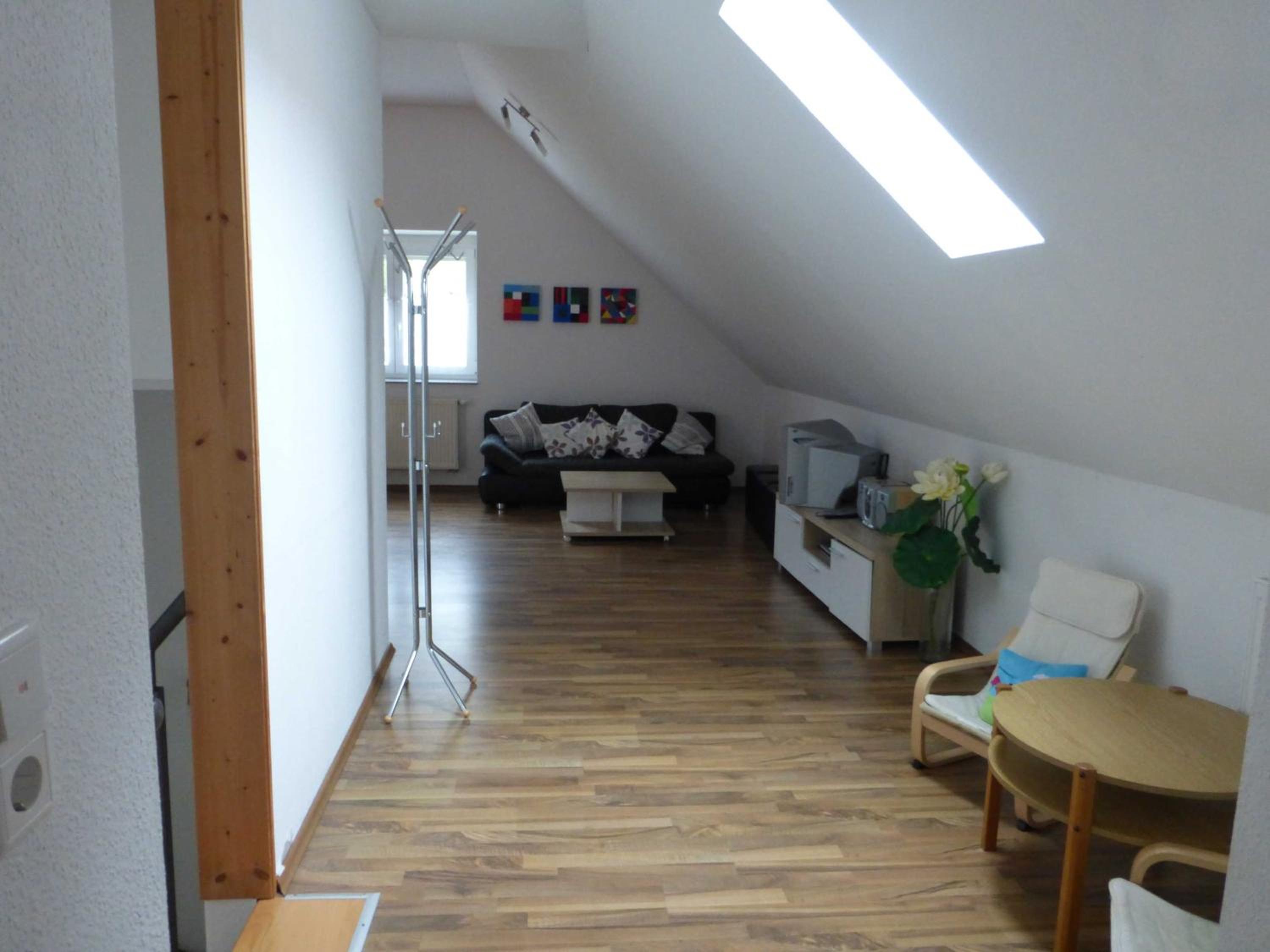 Three-Bedroom Apartment Gartenblick photo 1