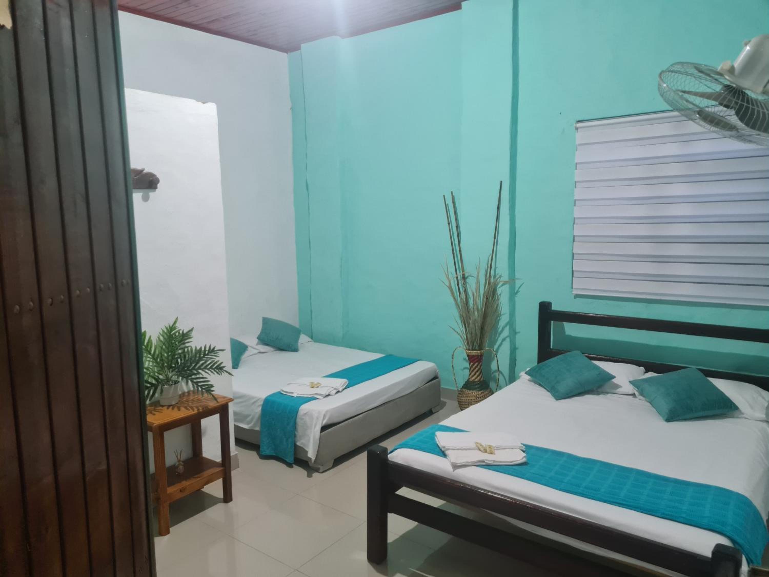 Triple Room with Private Bathroom