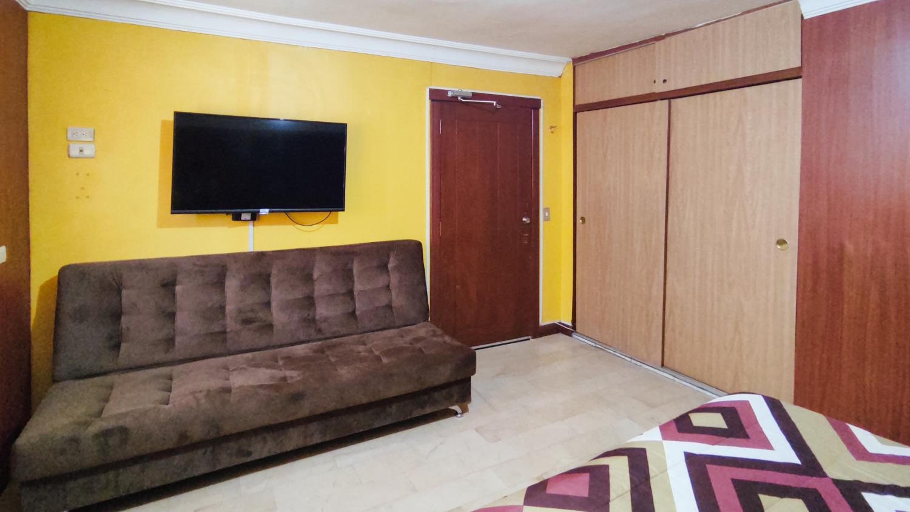 Apartment with Terrace photo 3