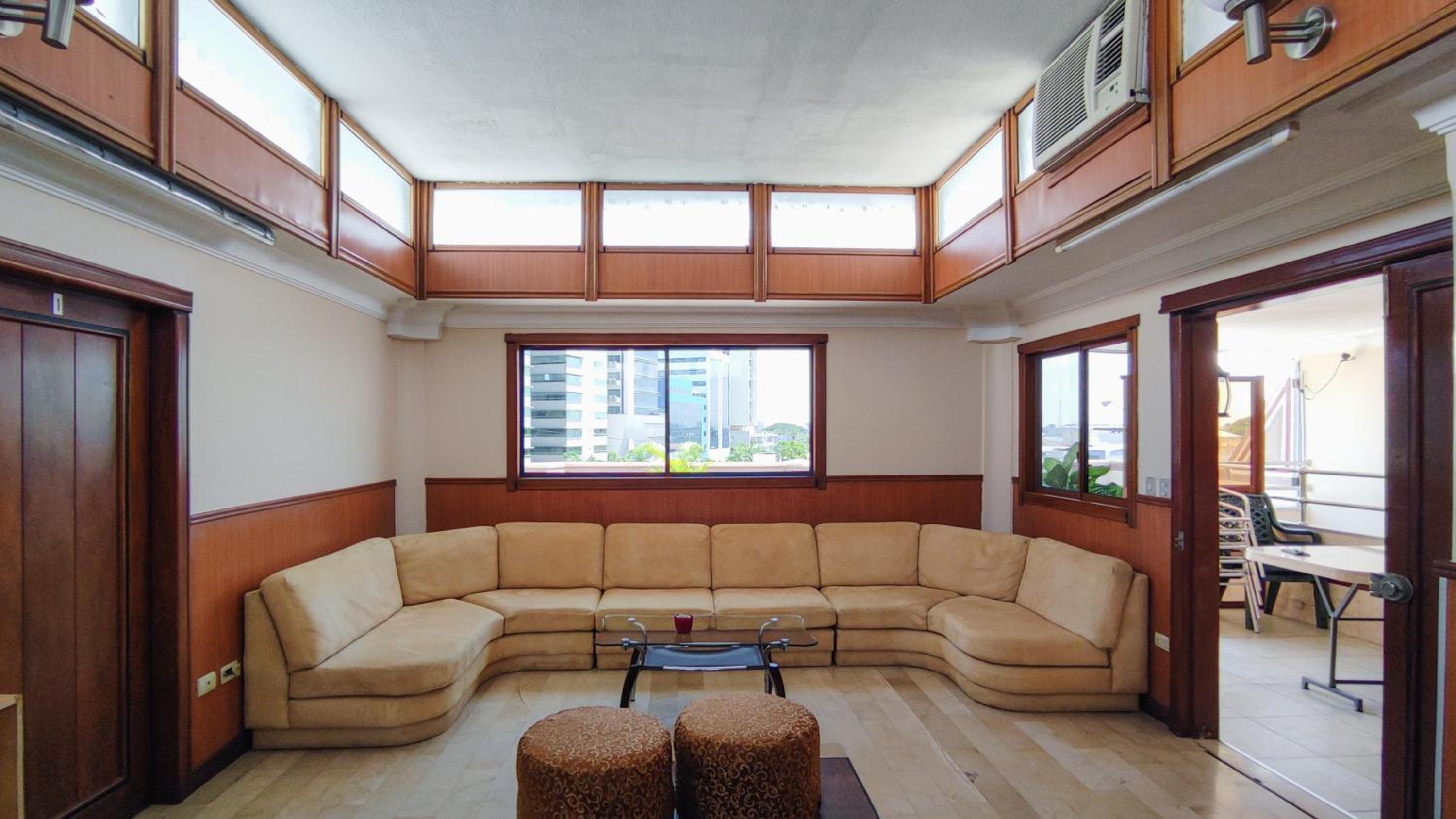 Apartment with Terrace photo 1